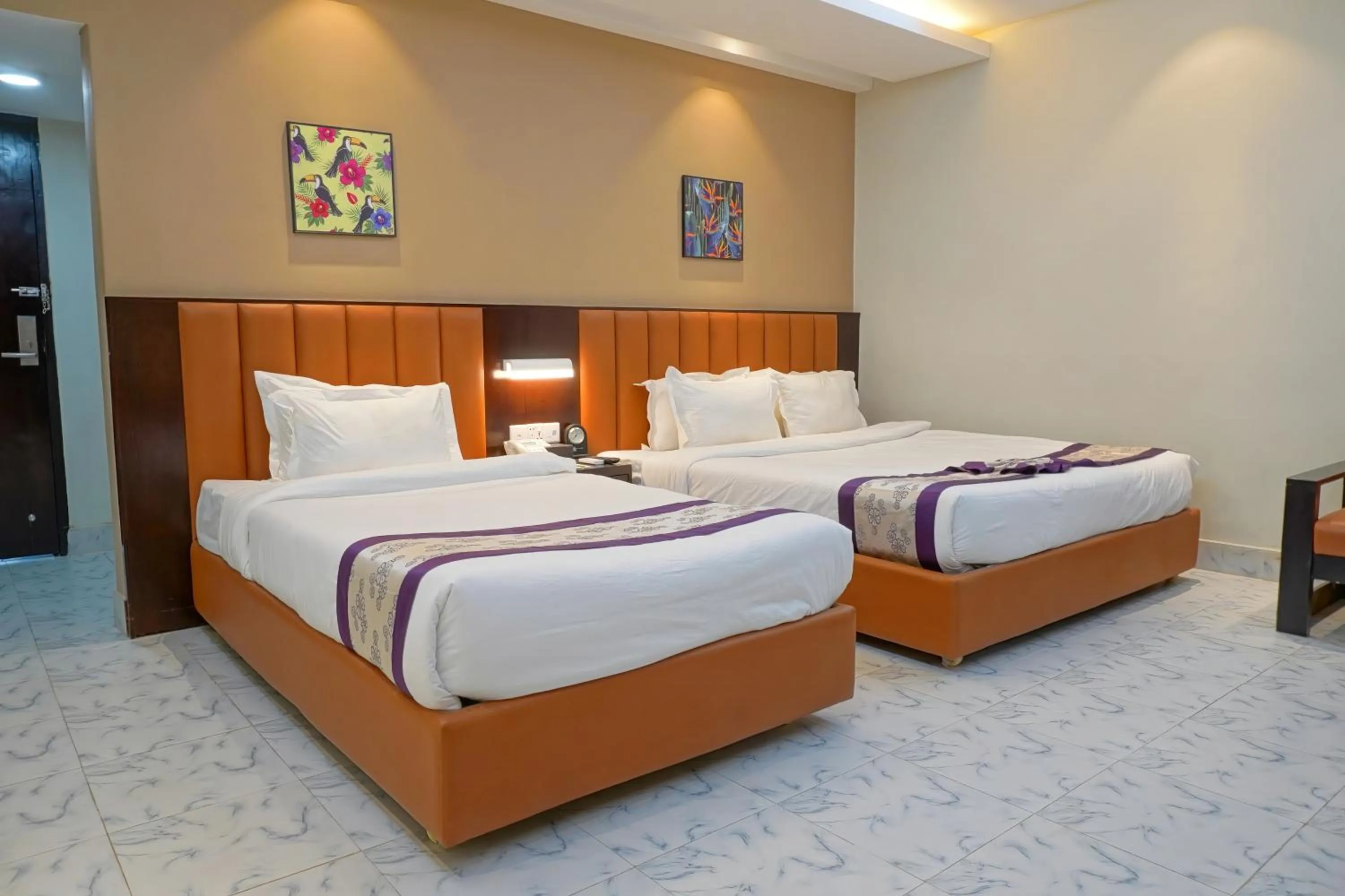 D'more Bandarban Hotel & Resort