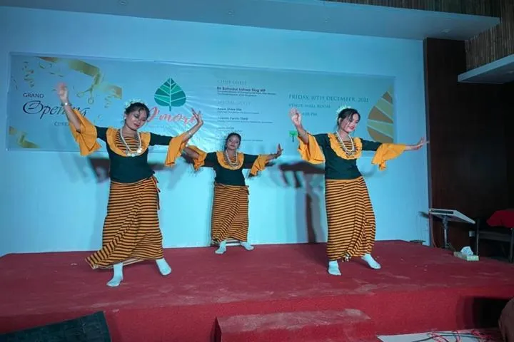 D'more Bandarban Hotel & Resort