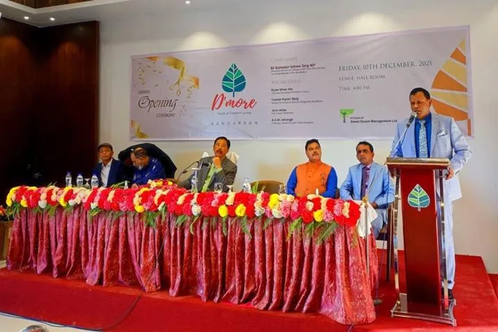 D'more Bandarban Hotel & Resort