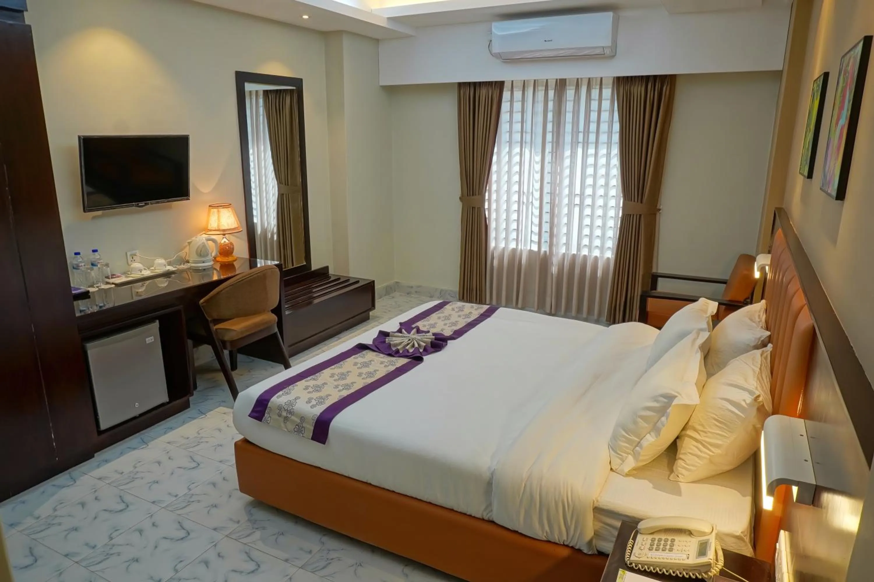 D'more Bandarban Hotel & Resort