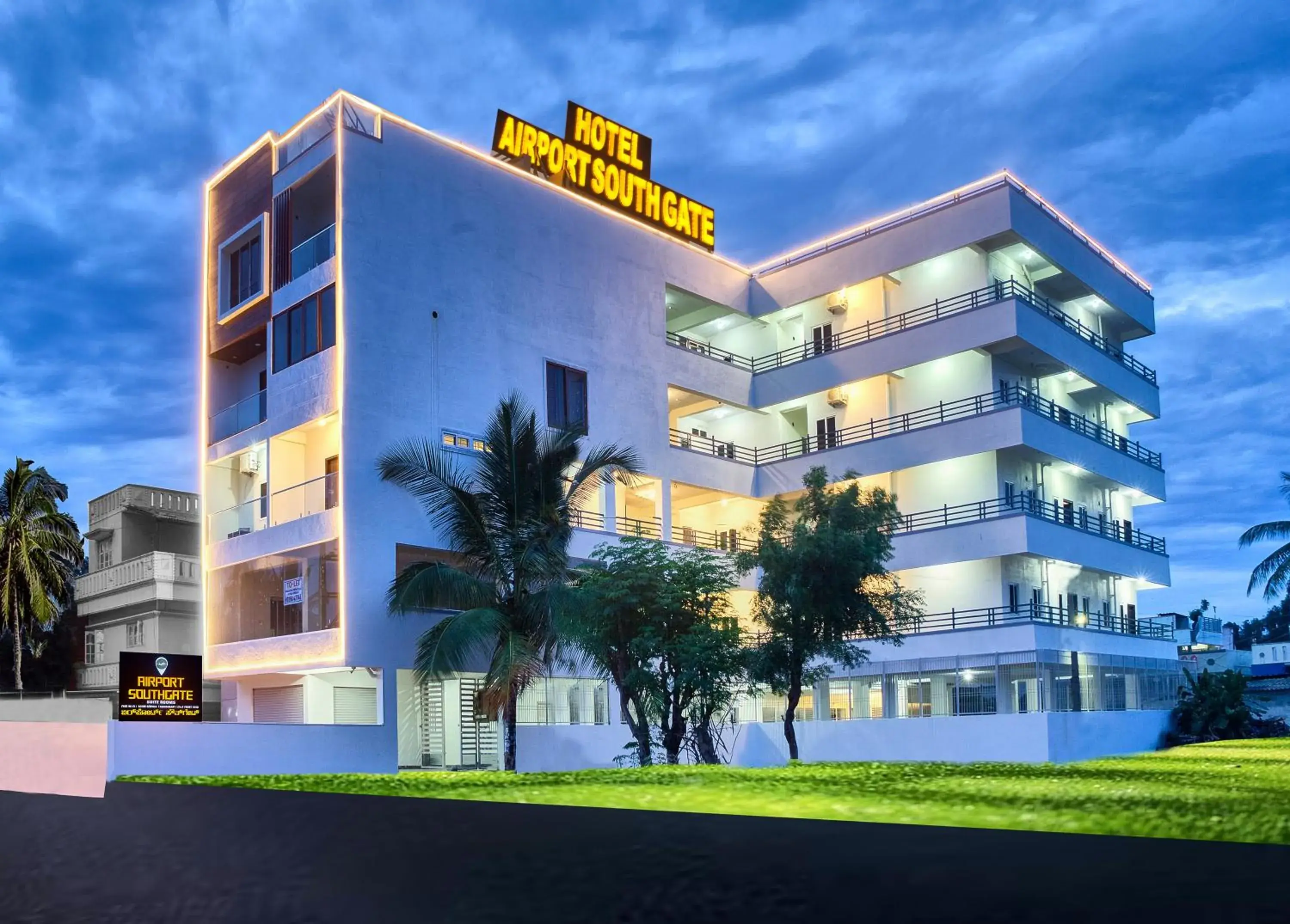 Hotel Airport Southgate Bangalore Hotel Airport Southgate Bangalore