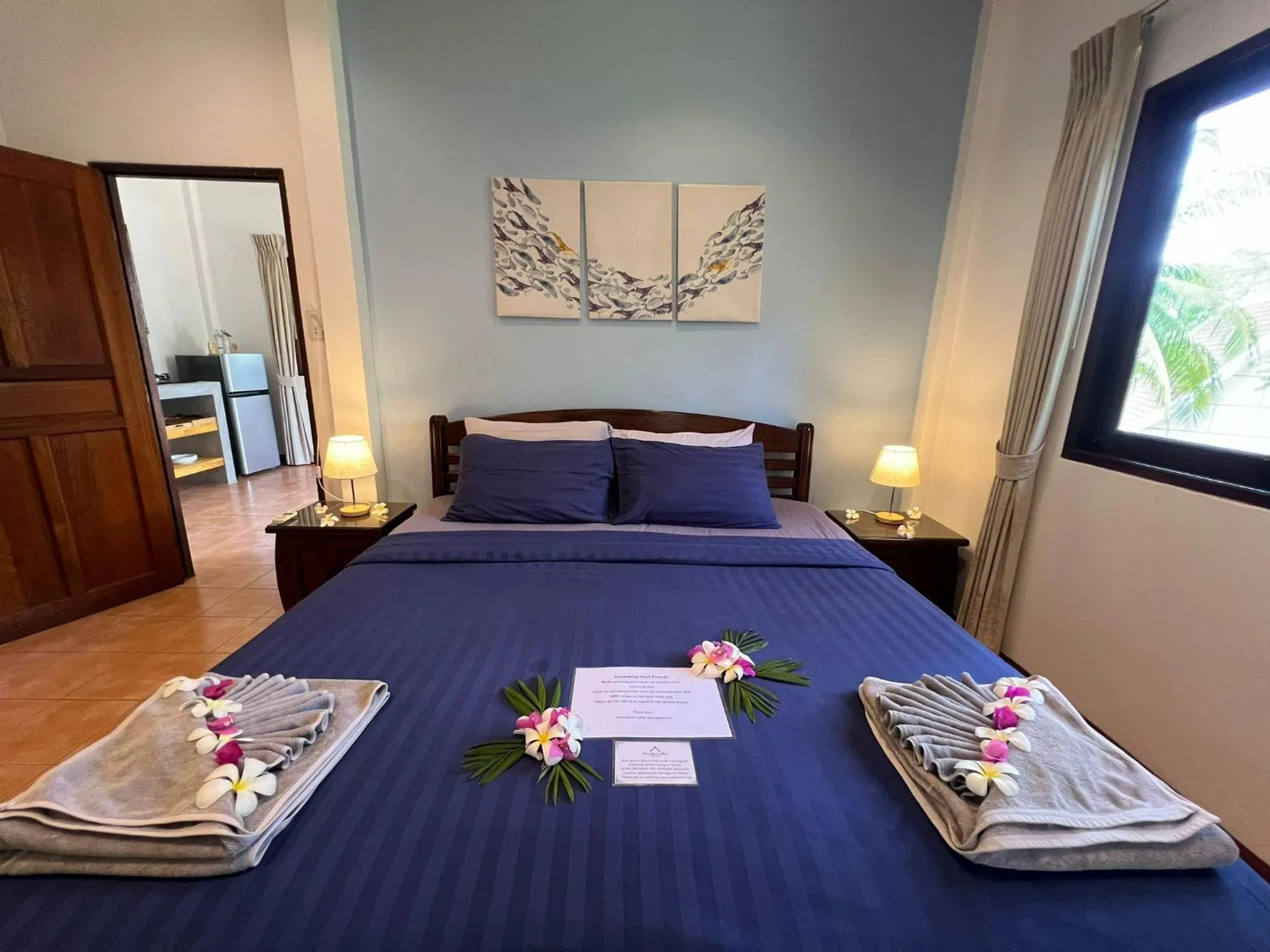 Bedroom, Bed in Woodlawn Villas Resort