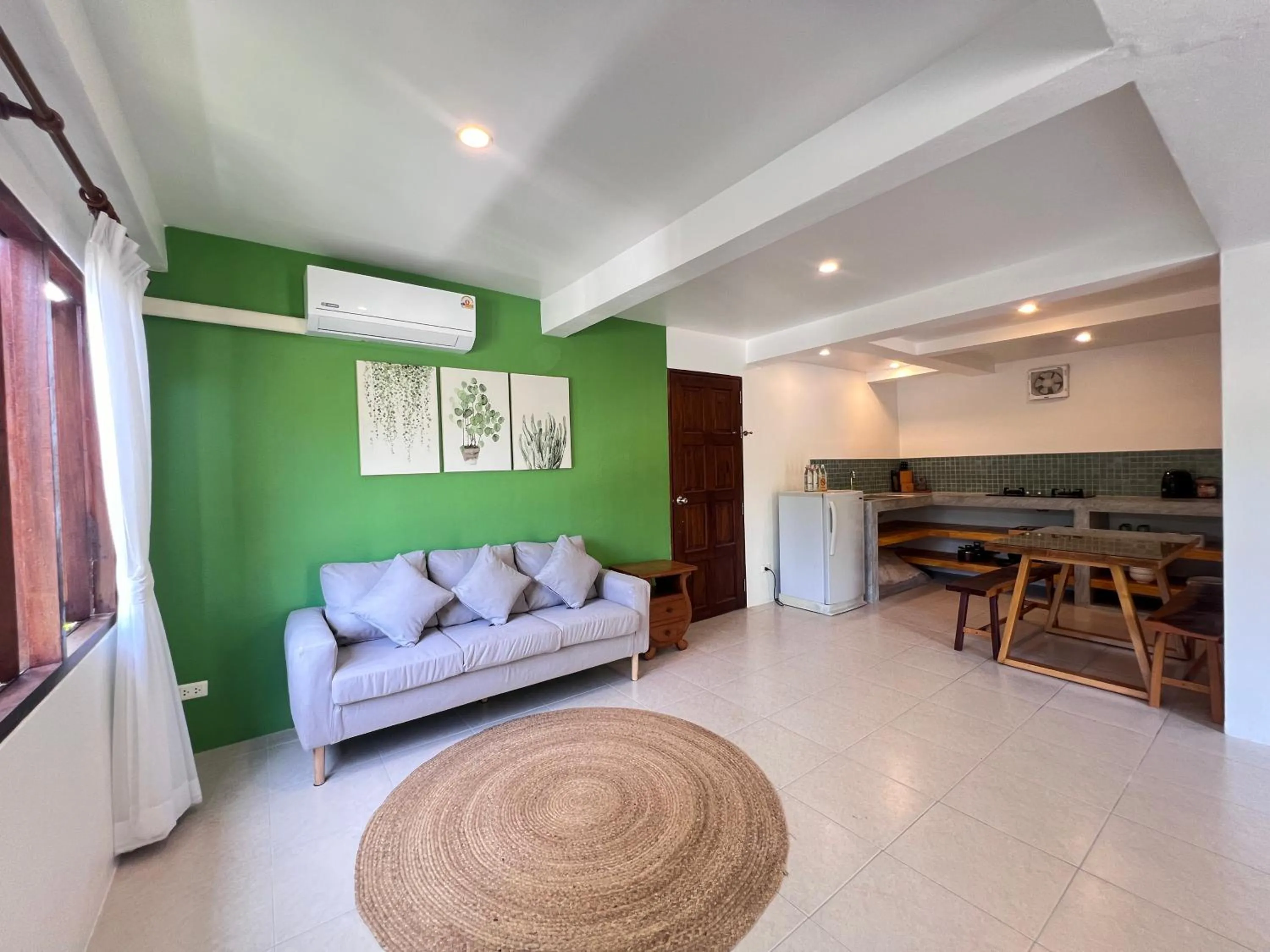 Kitchen or kitchenette in Woodlawn Villas Resort