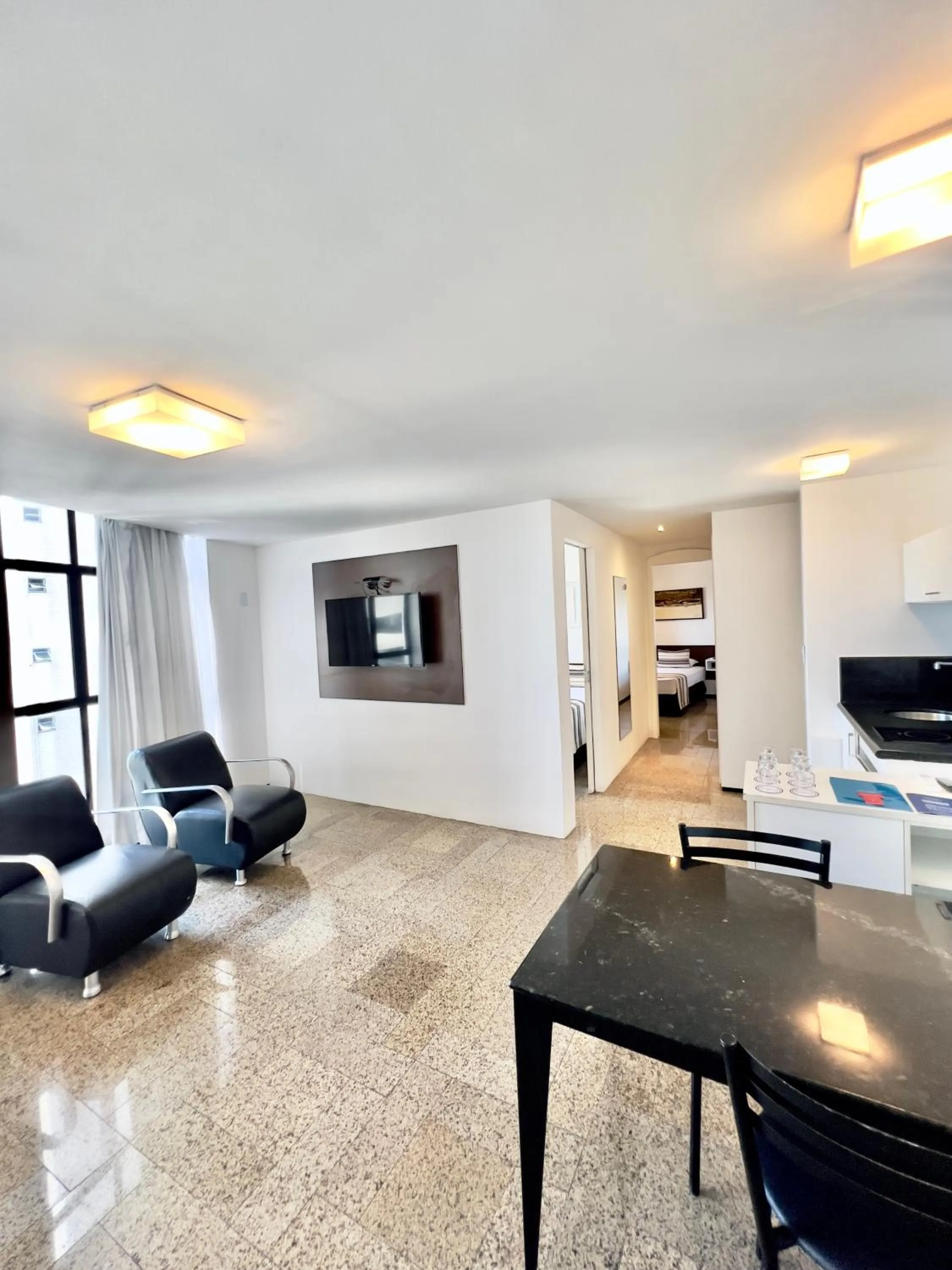 Premium Suite in Hotel Brasil Tropical