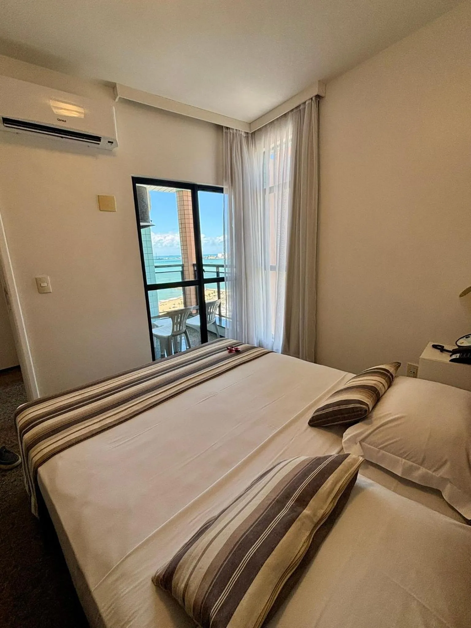 Deluxe Room in Hotel Brasil Tropical