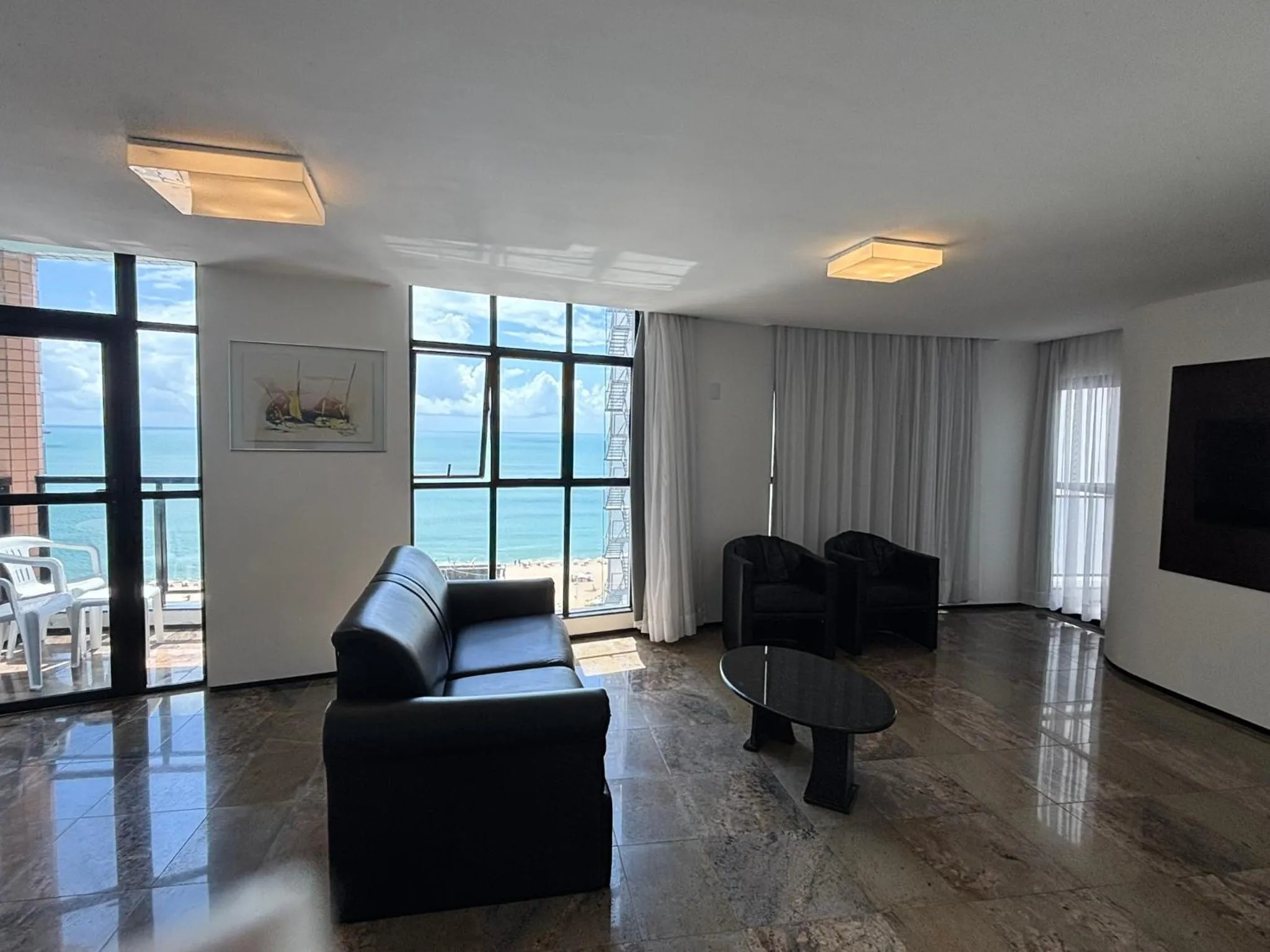 Three-Bedroom Sea View Royal Deluxe  in Hotel Brasil Tropical