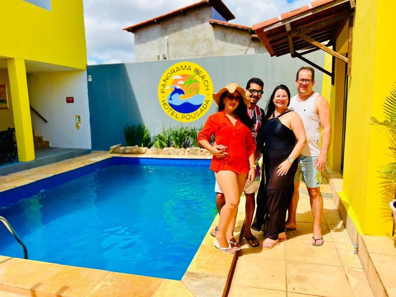 Hotel Pousada Panorama Beach