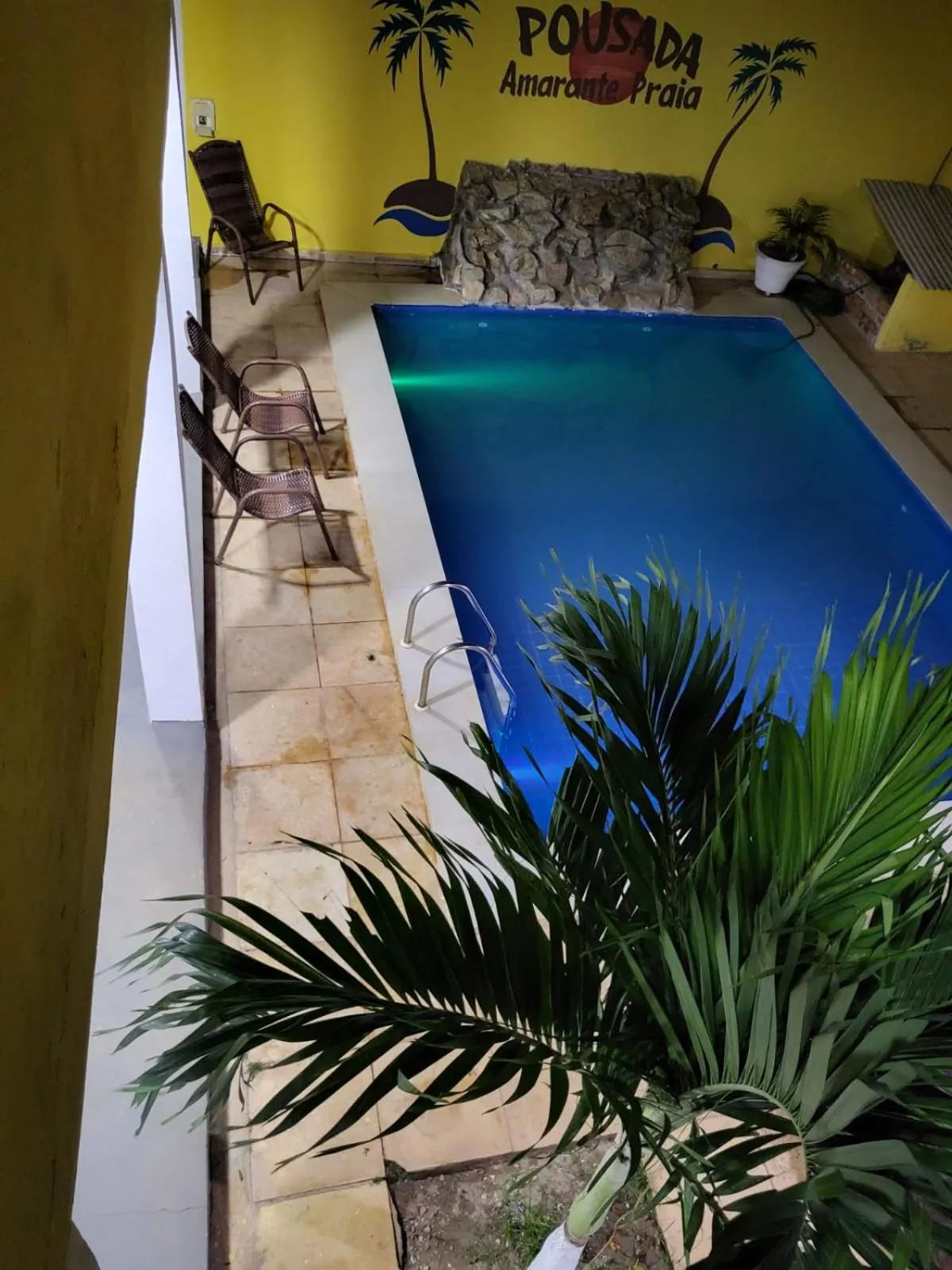 Hotel Pousada Panorama Beach