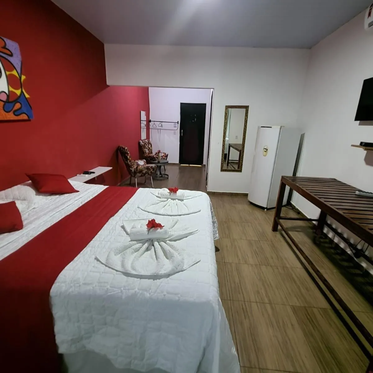 Hotel Pousada Panorama Beach