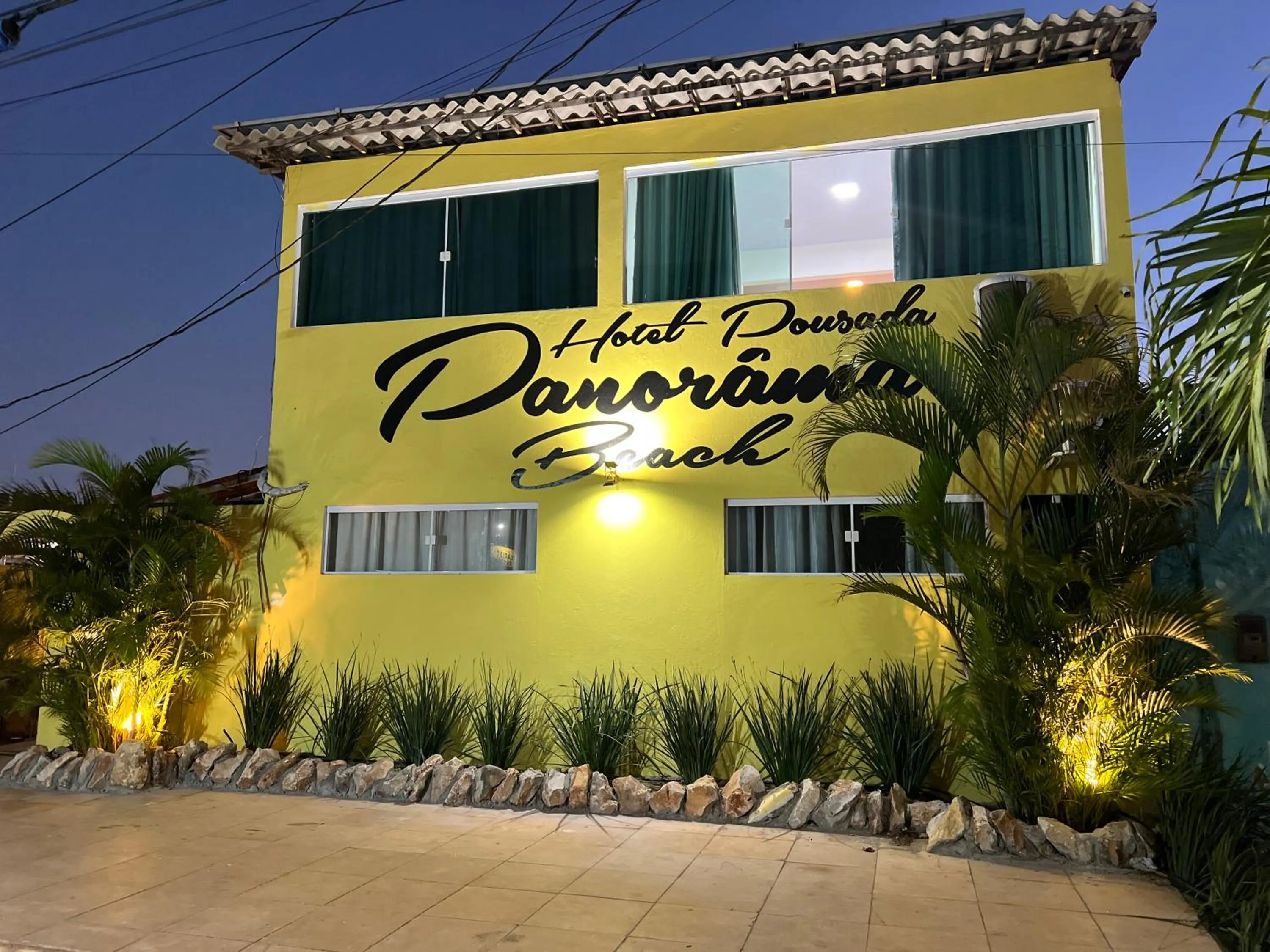 Hotel Pousada Panorama Beach