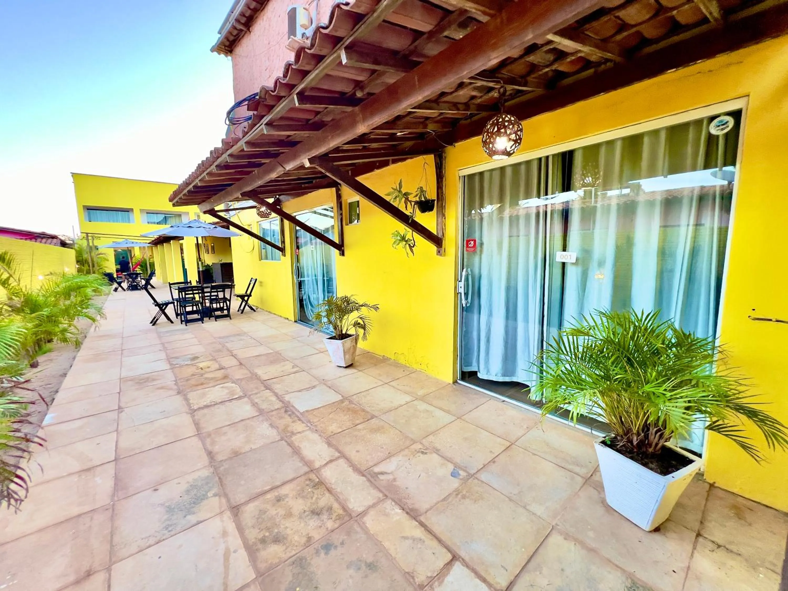 Hotel Pousada Panorama Beach