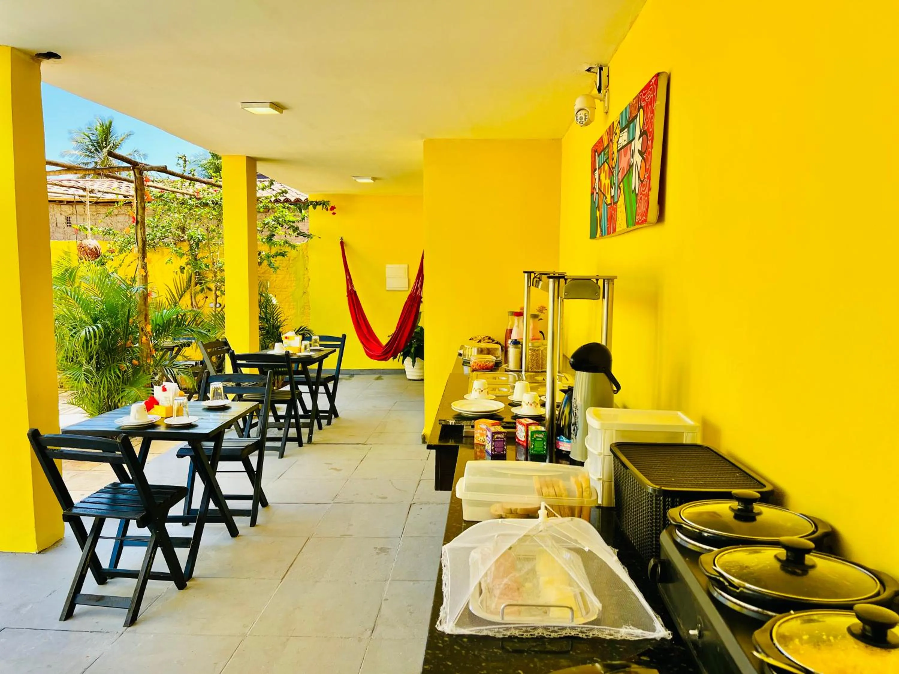 Hotel Pousada Panorama Beach