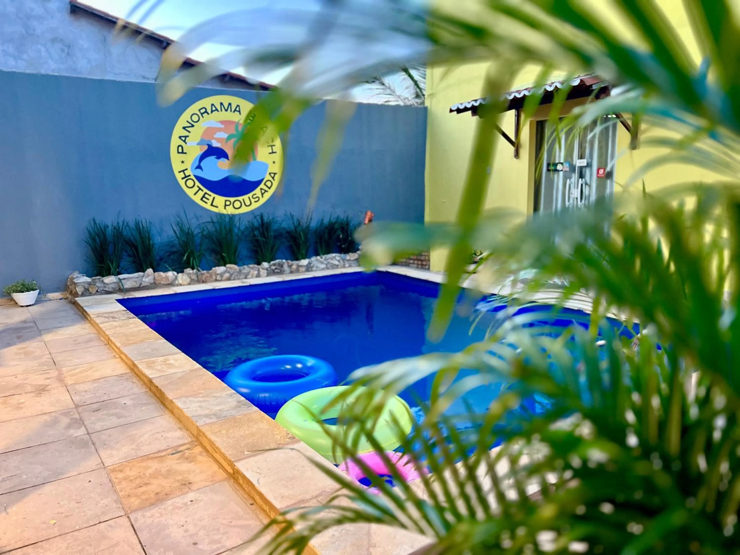 Hotel Pousada Panorama Beach