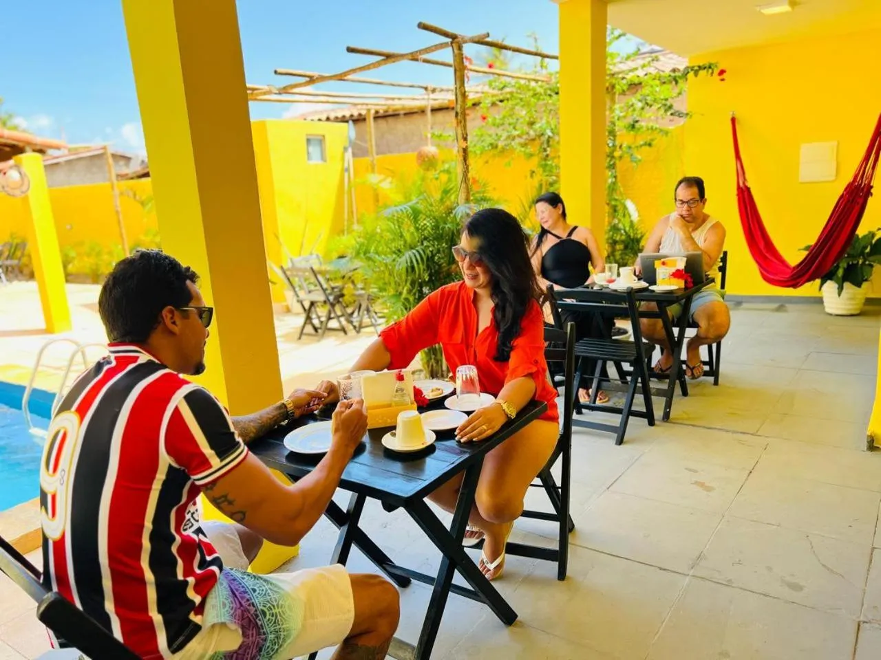 Hotel Pousada Panorama Beach