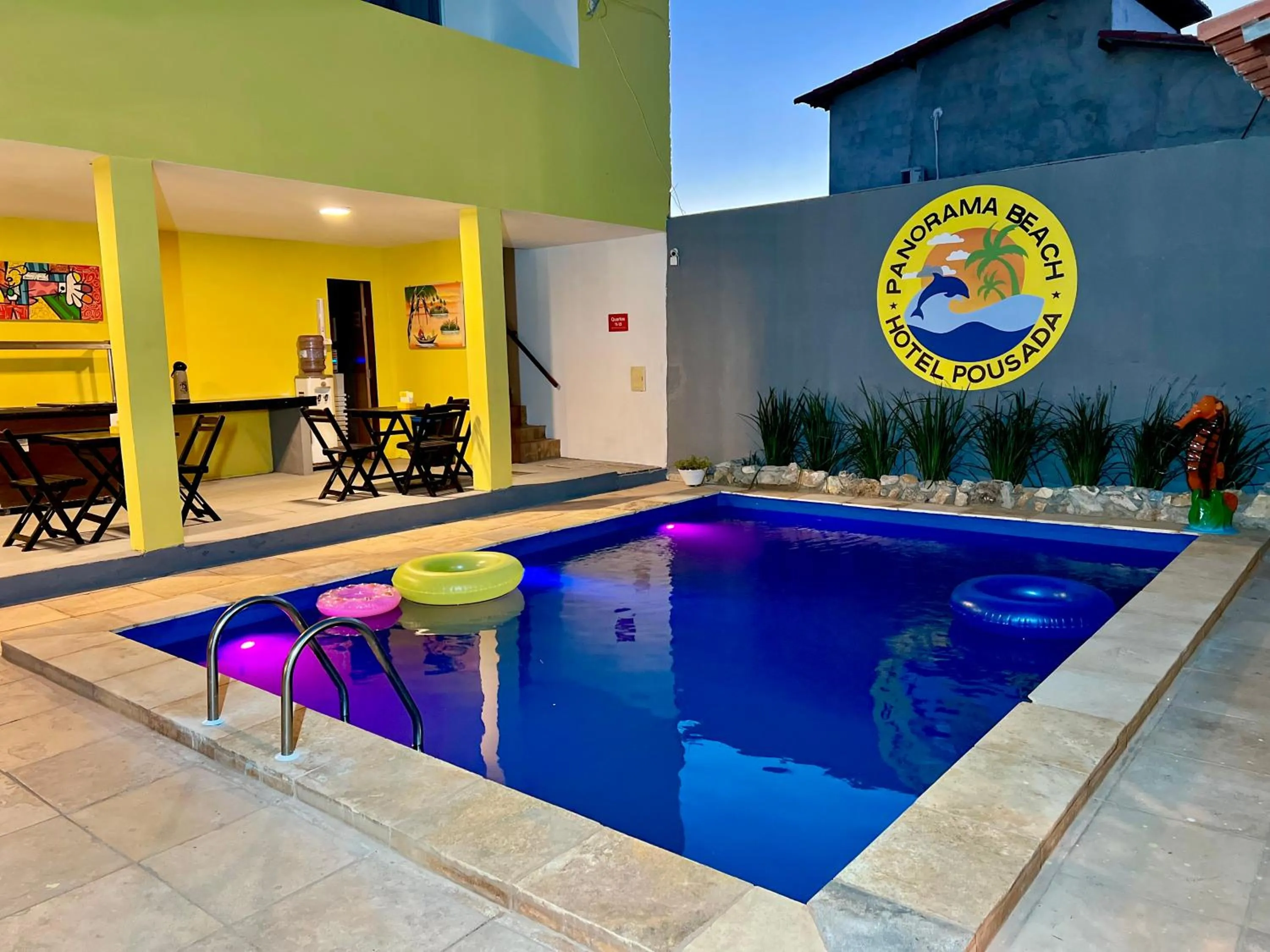 Hotel Pousada Panorama Beach