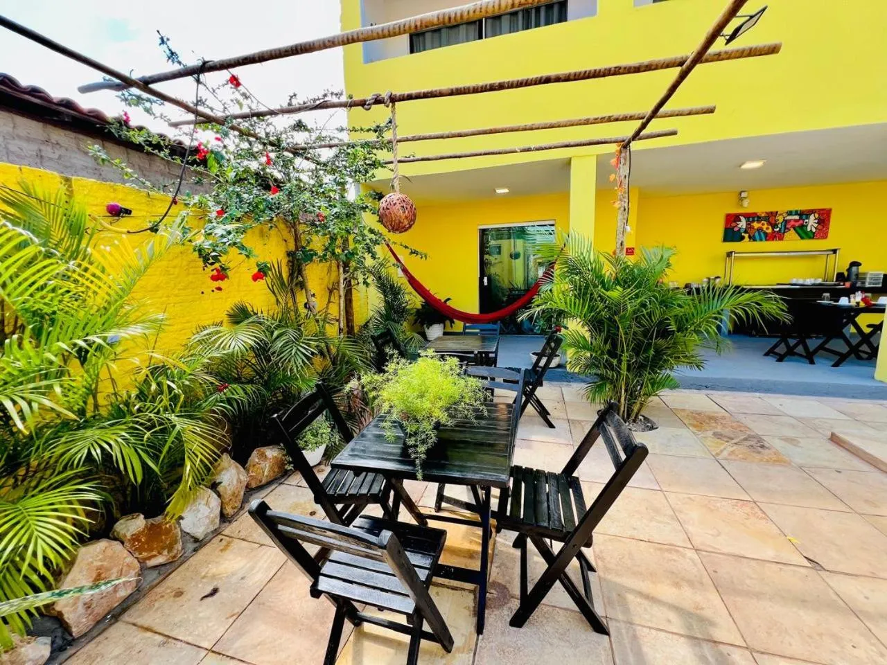 Hotel Pousada Panorama Beach