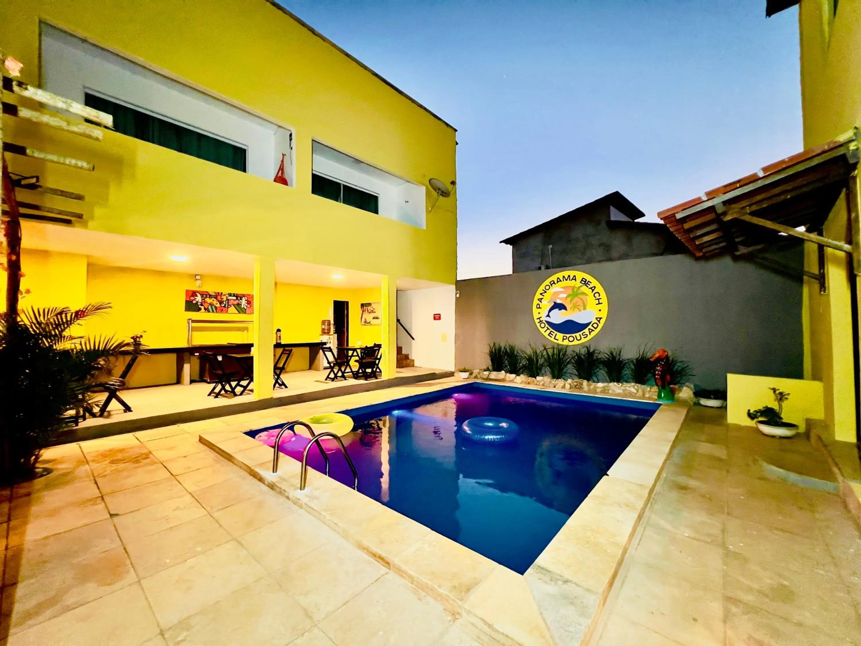 Hotel Pousada Panorama Beach