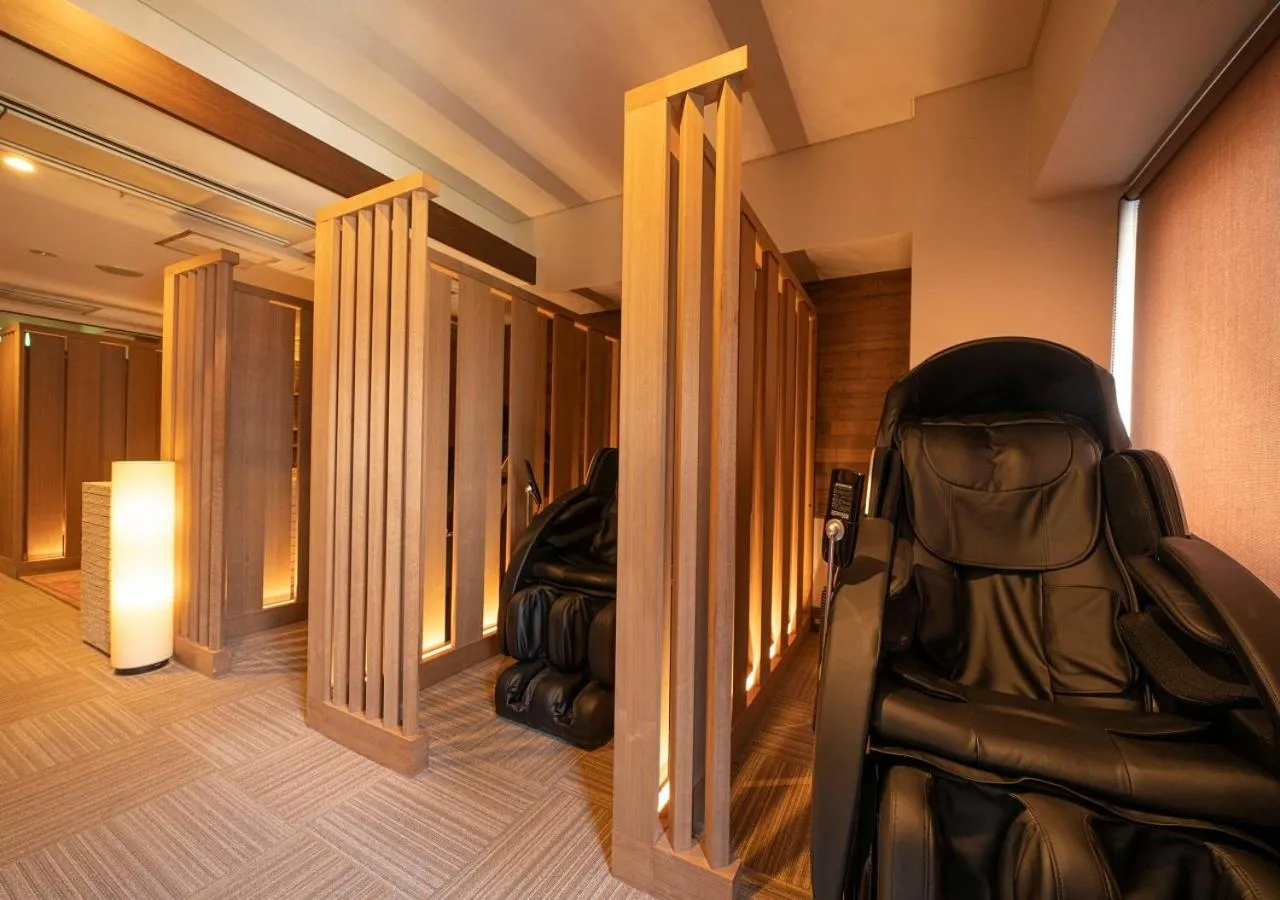 Massage in Nagoya B's Hotel