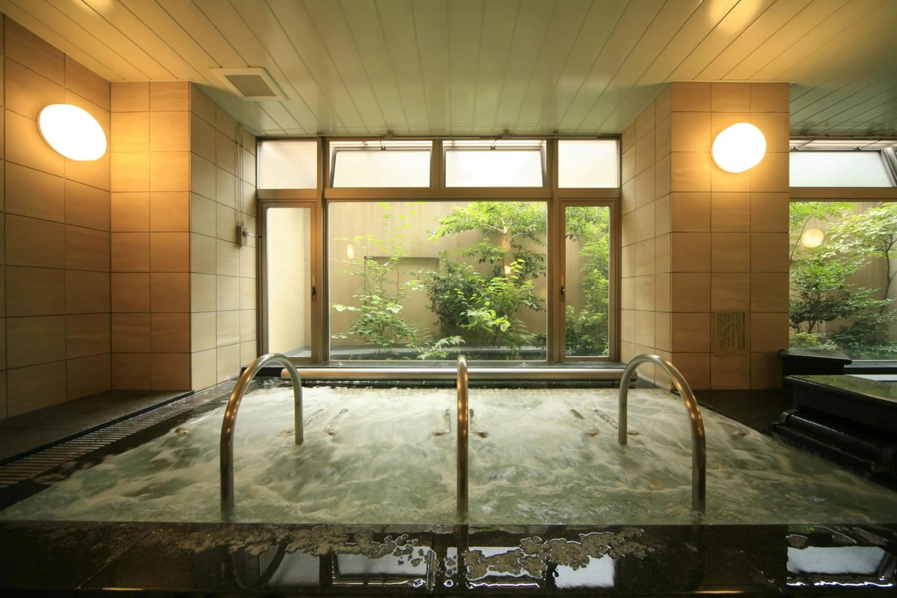 Spa and wellness centre/facilities in Nagoya B's Hotel