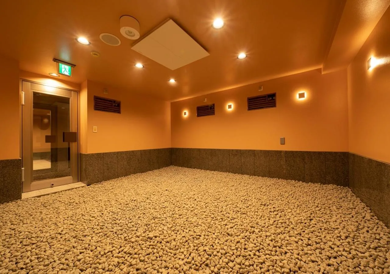 Spa and wellness centre/facilities in Nagoya B's Hotel