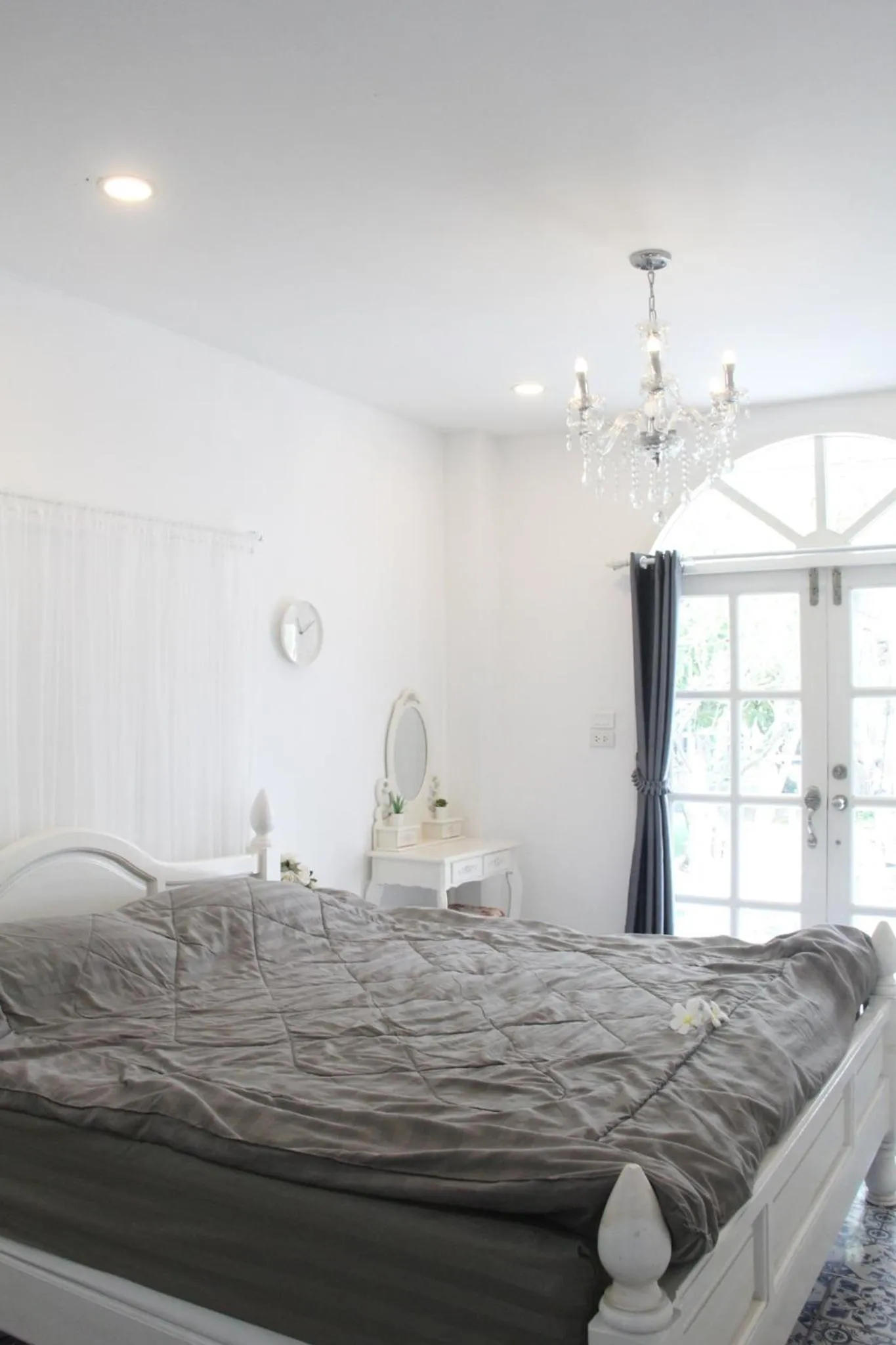 Bed in Bananaleaf Wedding Cafe & Resort