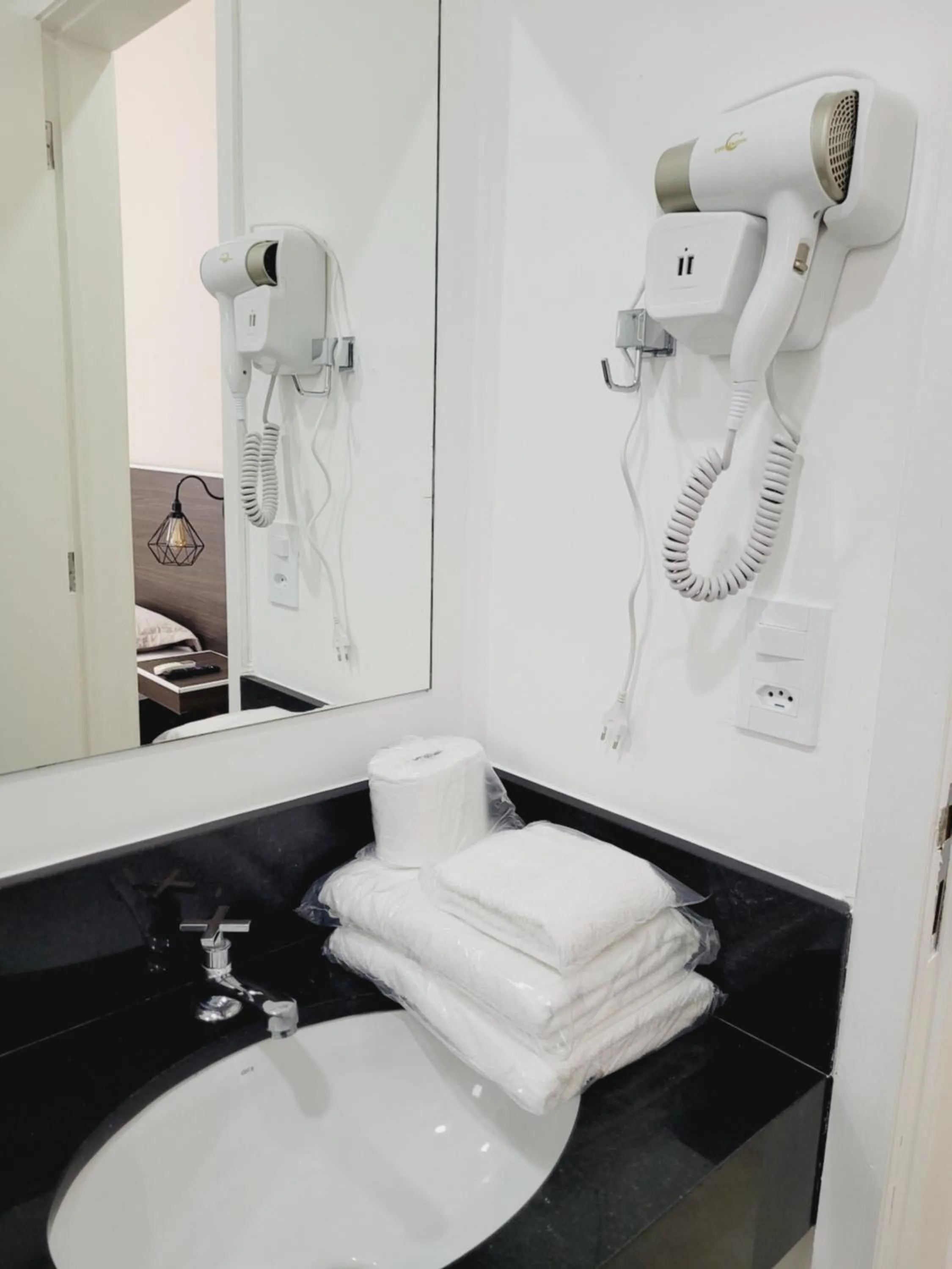 Toilet in Mimos Hospedagem