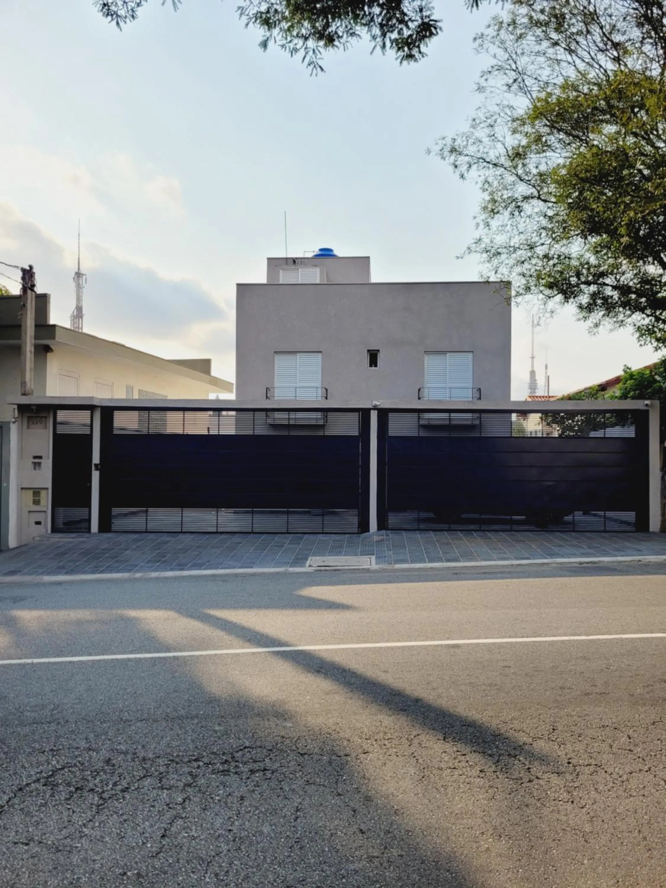 Property building in Mimos Hospedagem