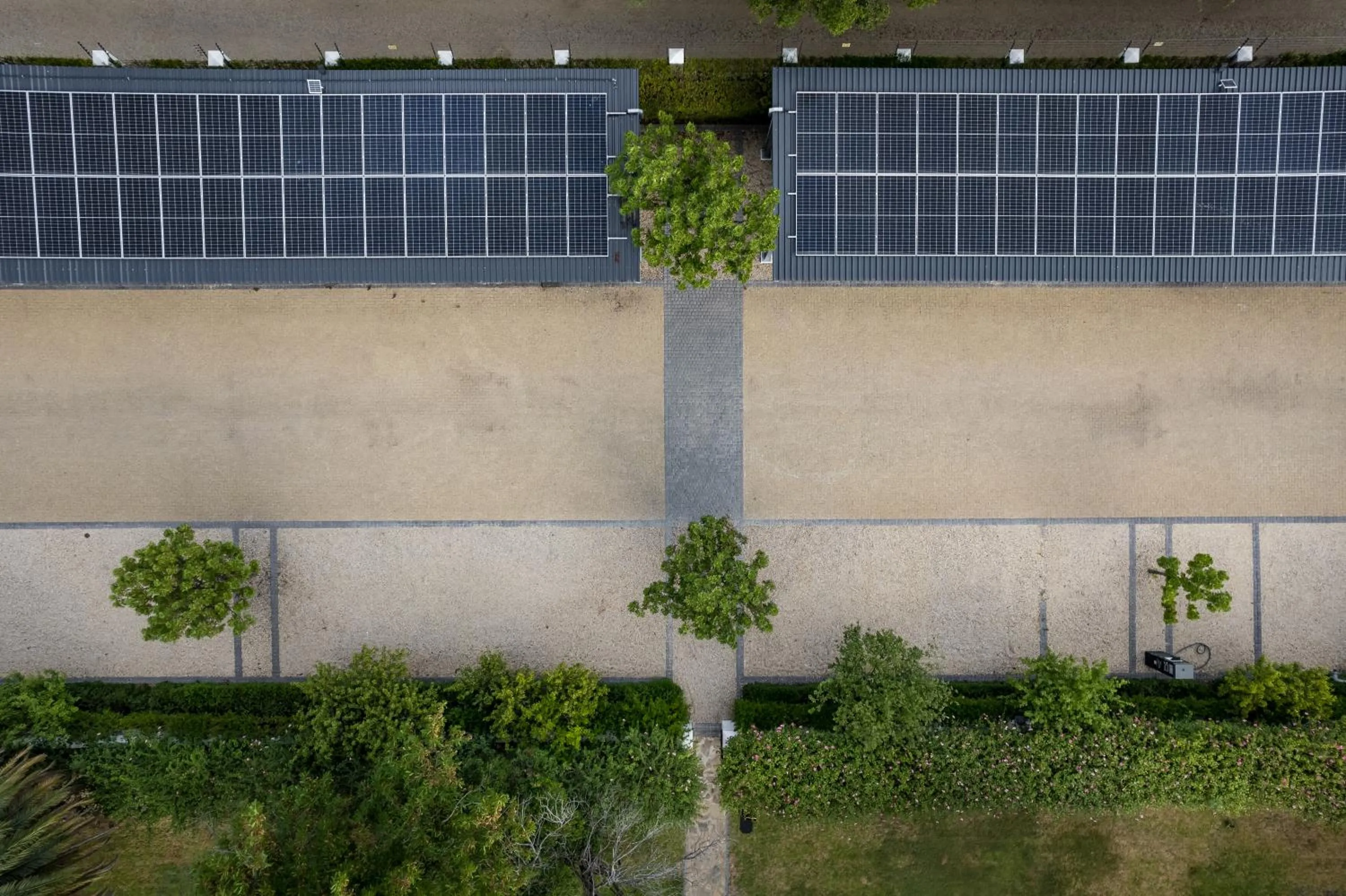 Parking in Drostdy Hotel