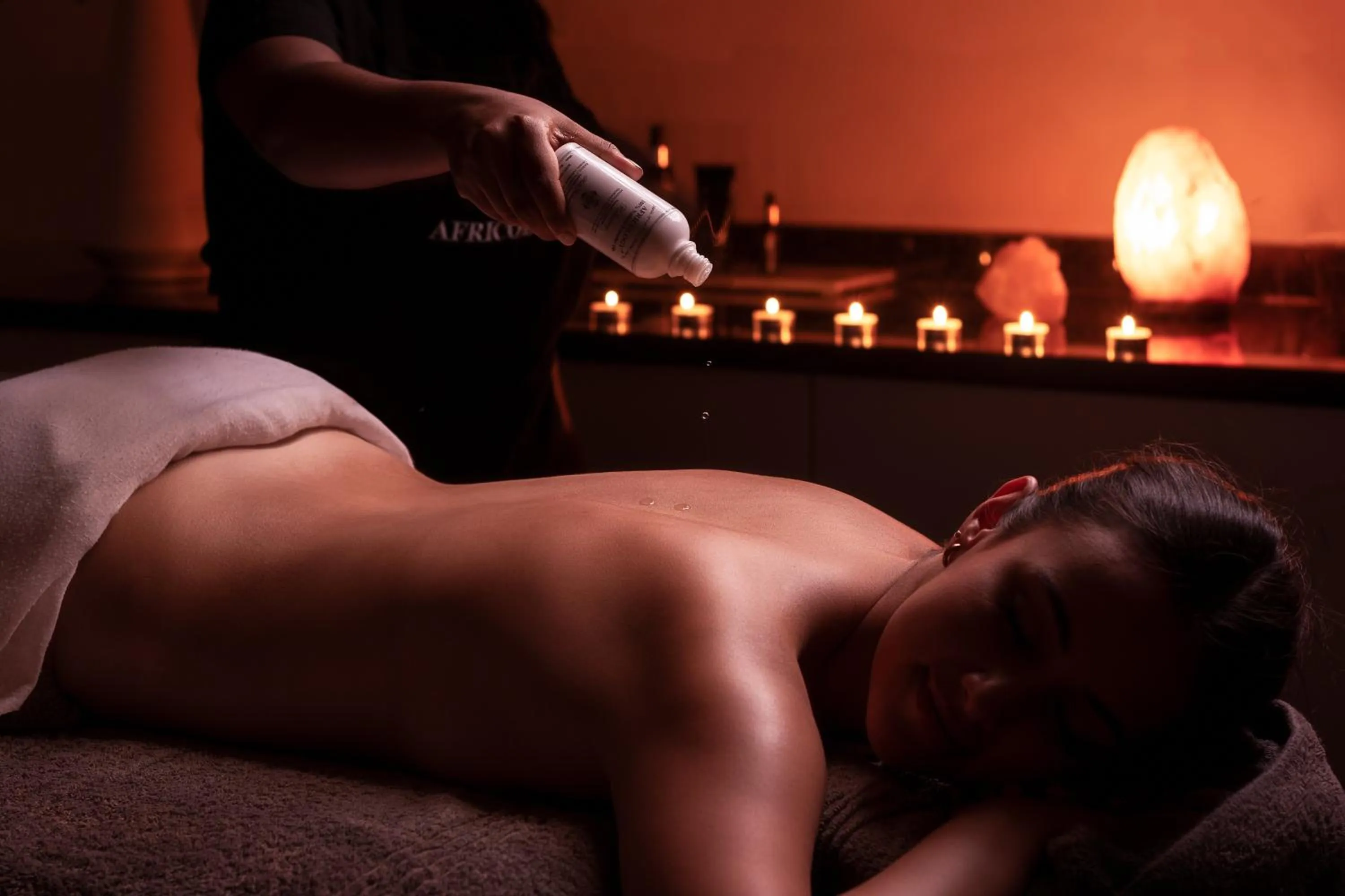 Spa and wellness centre/facilities in Drostdy Hotel