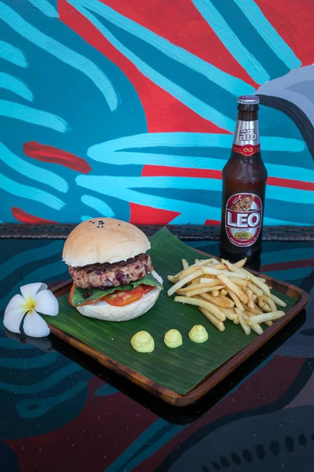 Dinner in Bayview Hill Resort