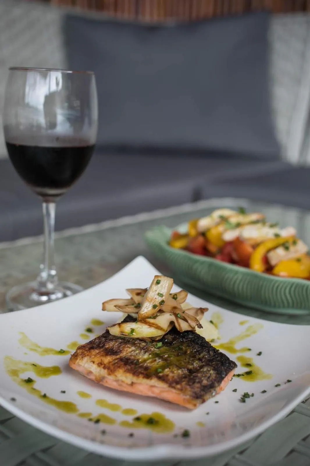 Property building in Bayview Hill Resort