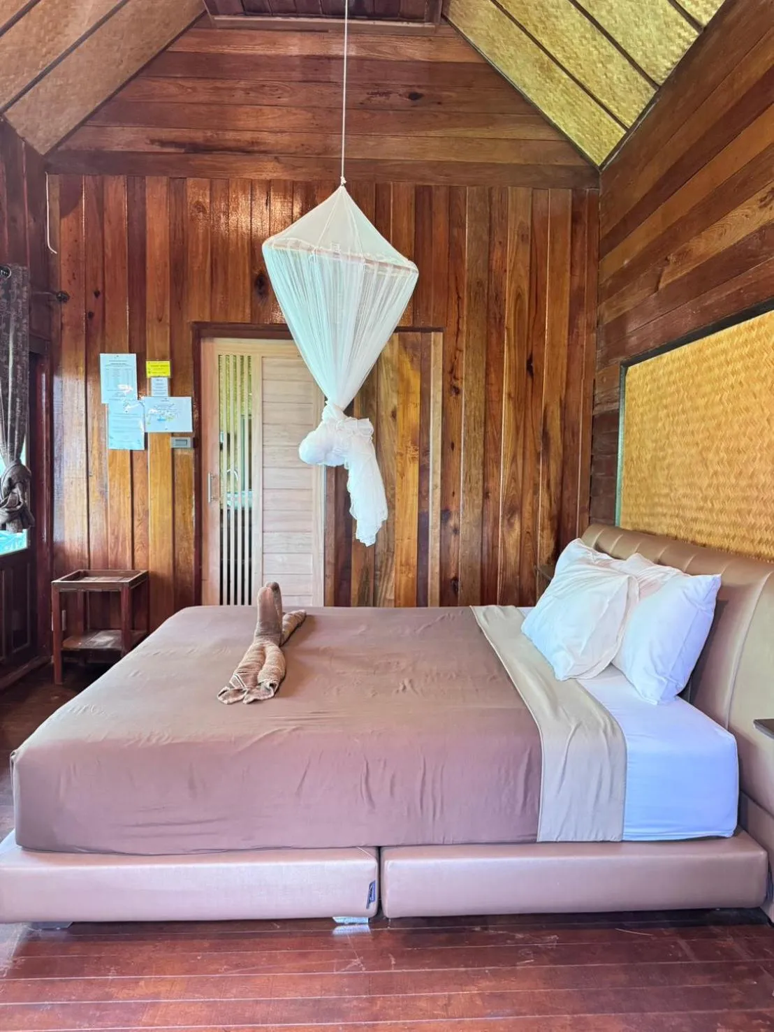 Bed in Bayview Hill Resort