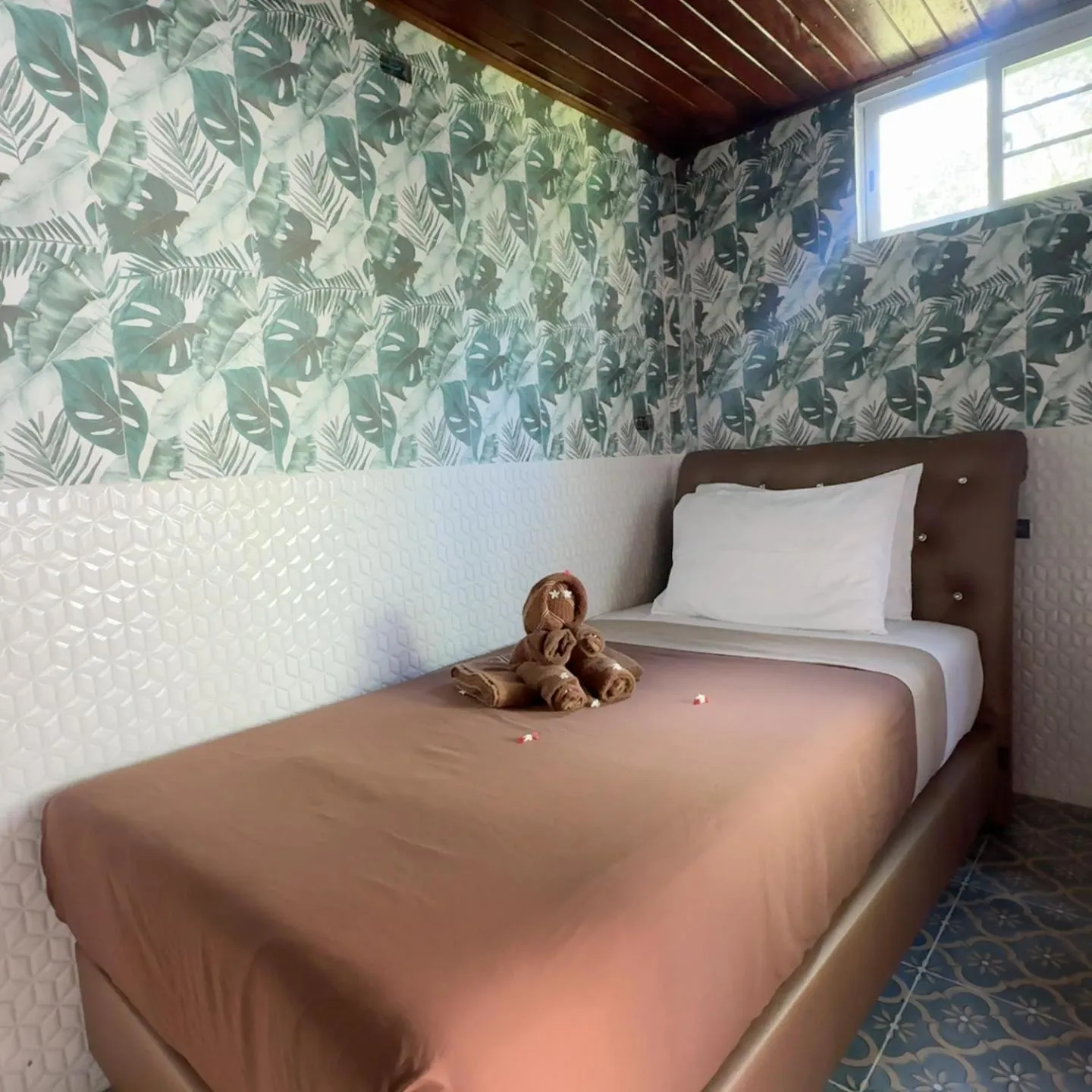 Bed in Bayview Hill Resort