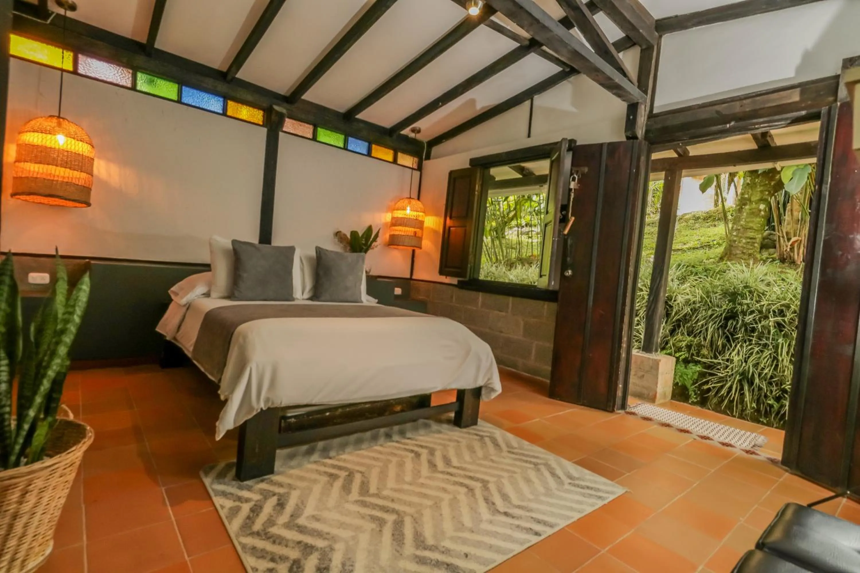 Chalet in Hotel Vísperas