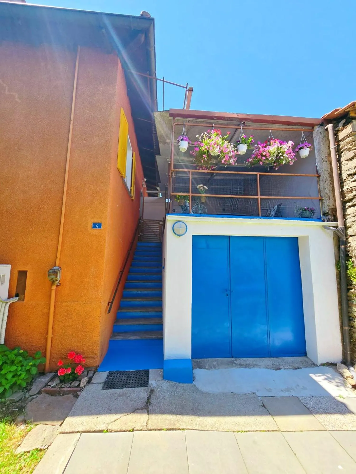 Casa Orange