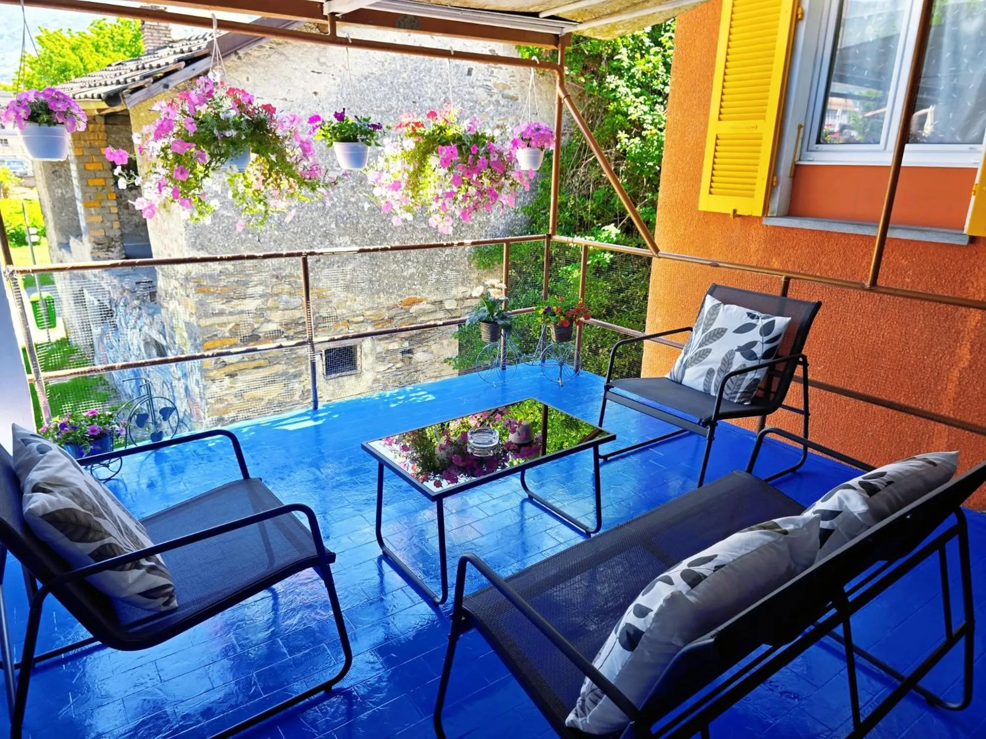 Casa Orange