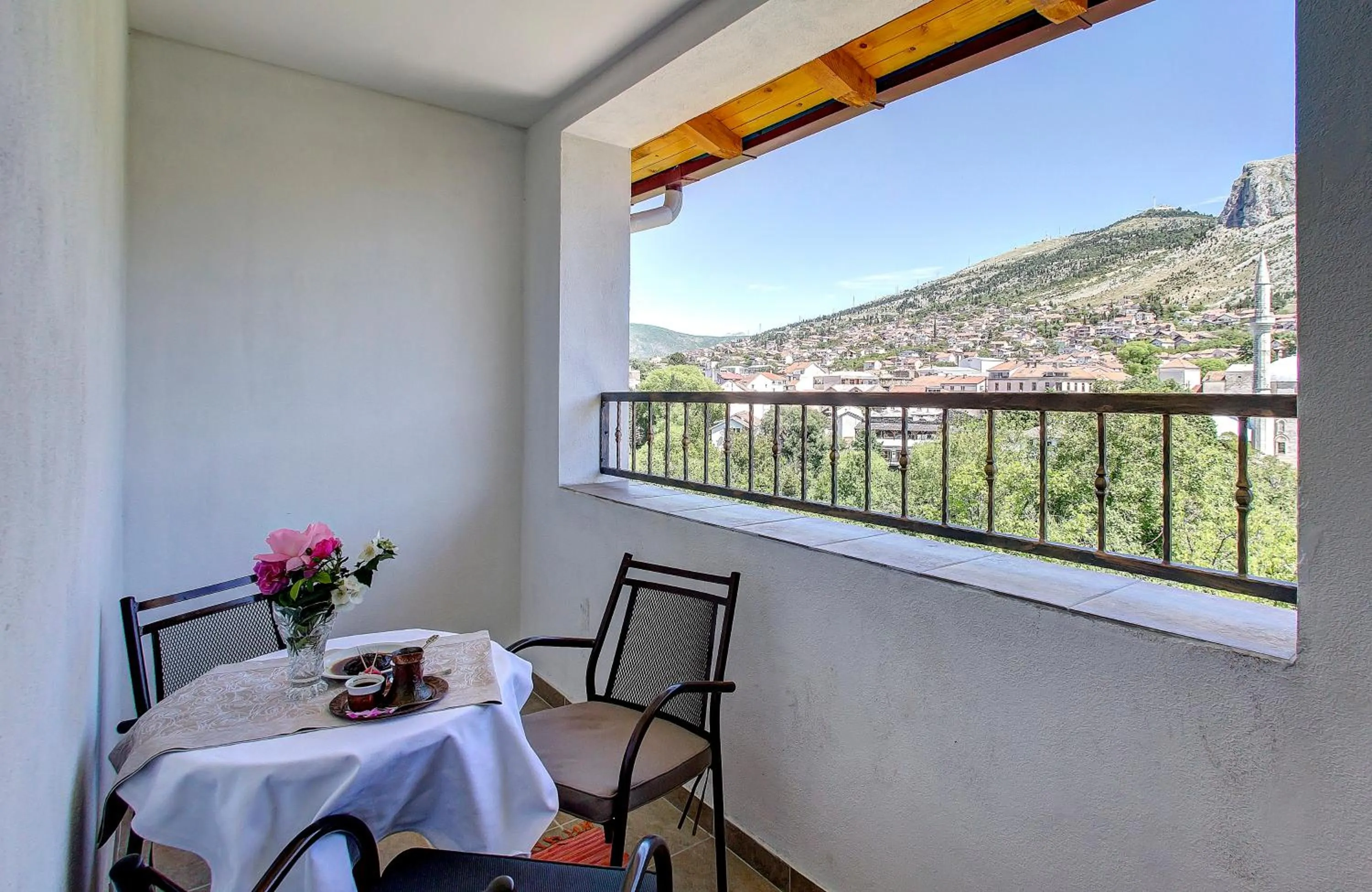 Property building in Hotel Almira