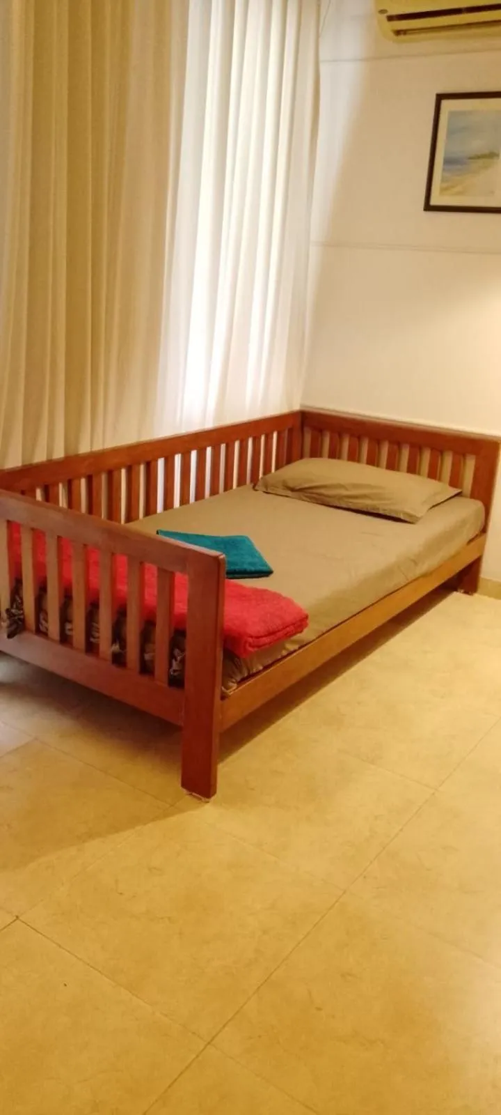 Bed in Riviera Hermitage