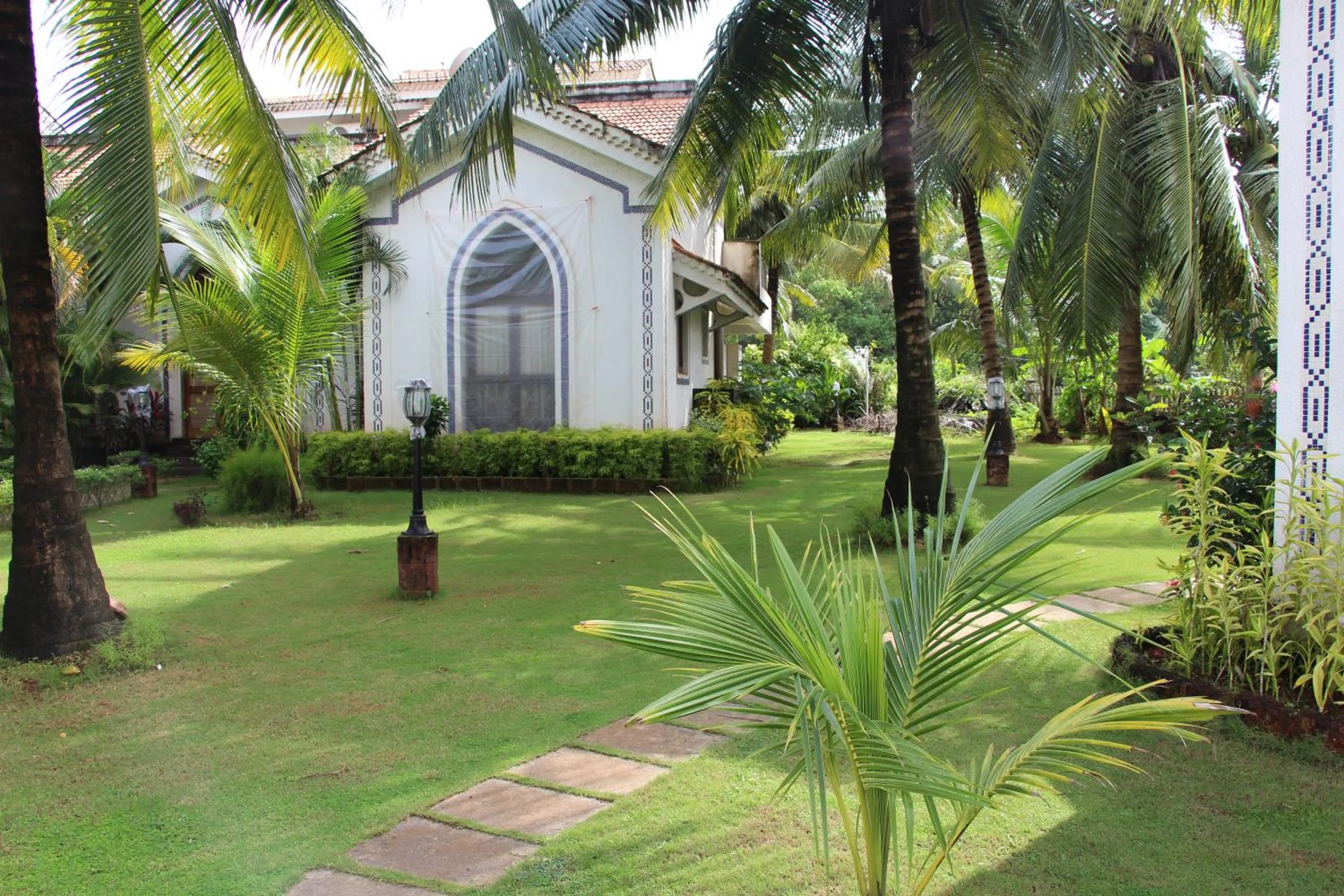 Natural landscape in Riviera Hermitage