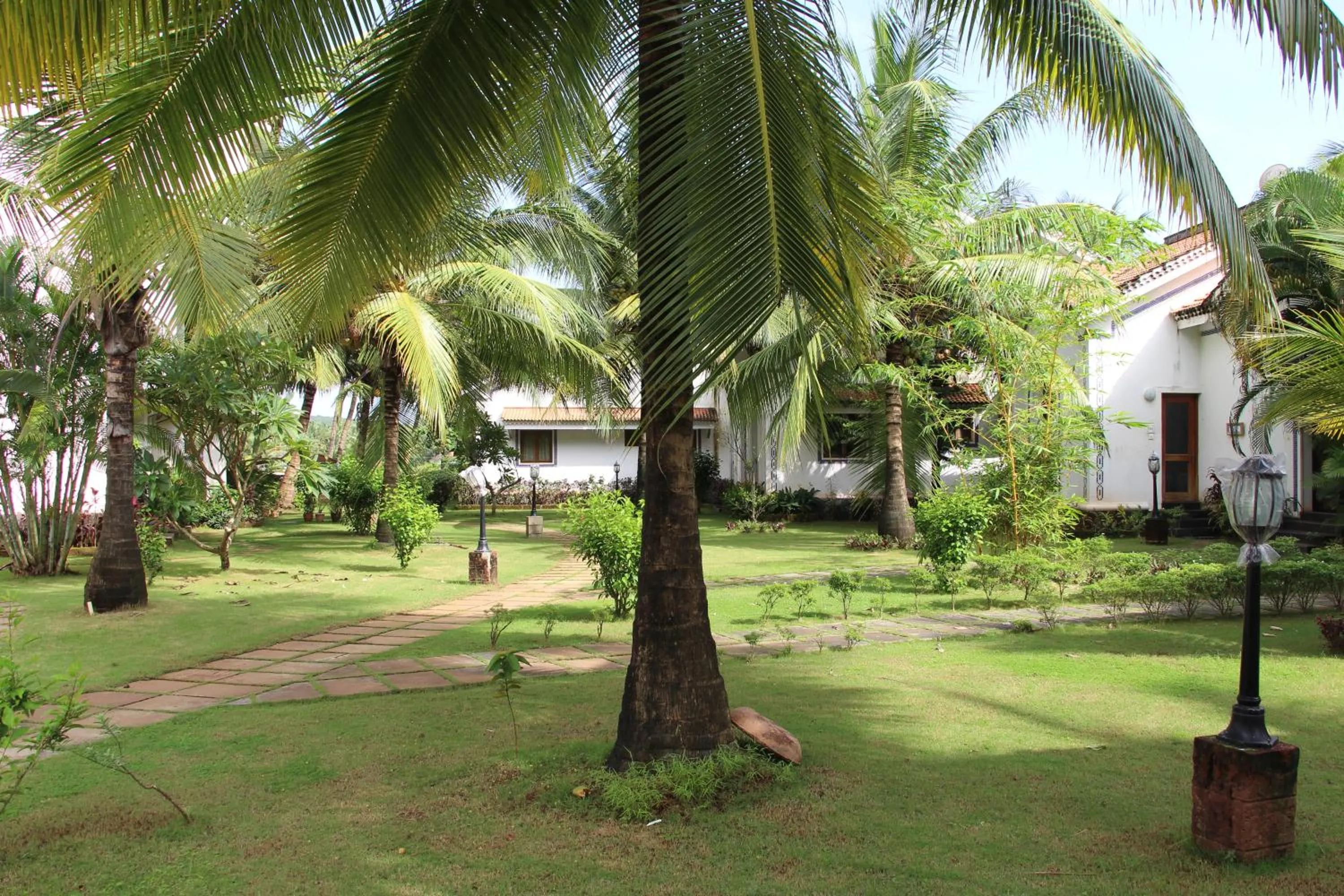 Natural landscape in Riviera Hermitage