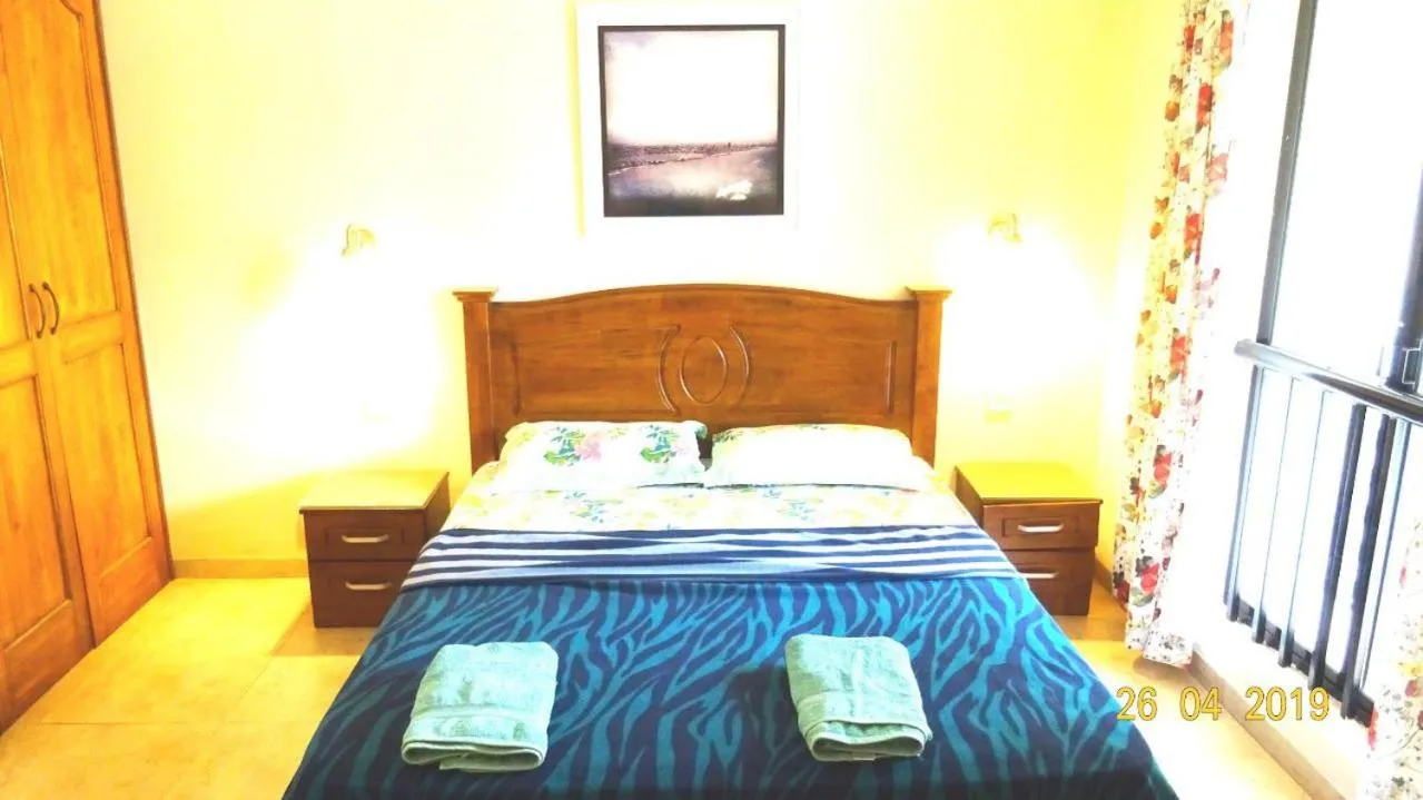 Bed in Riviera Hermitage