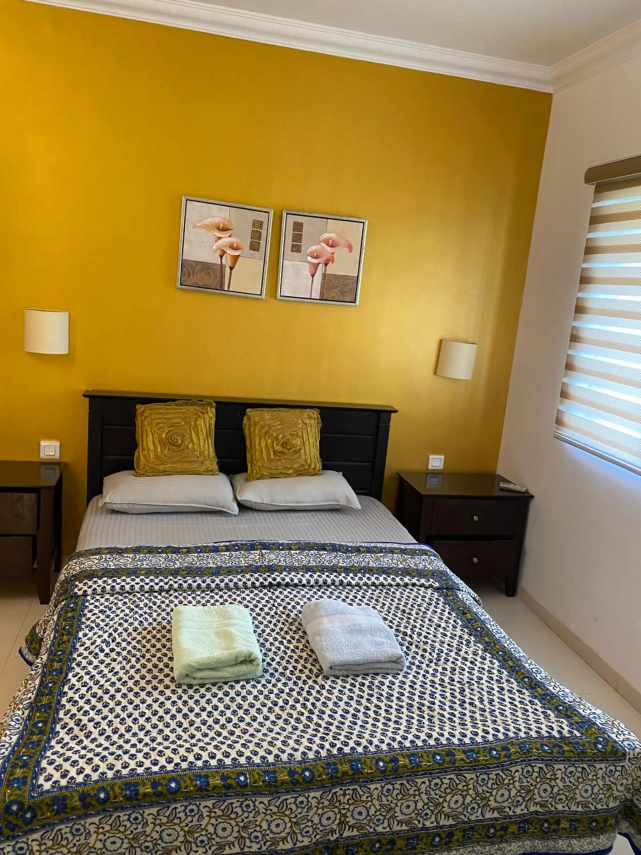 Bed in Riviera Hermitage