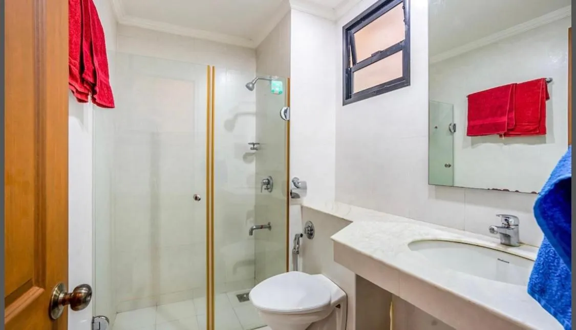 Bathroom in Riviera Hermitage