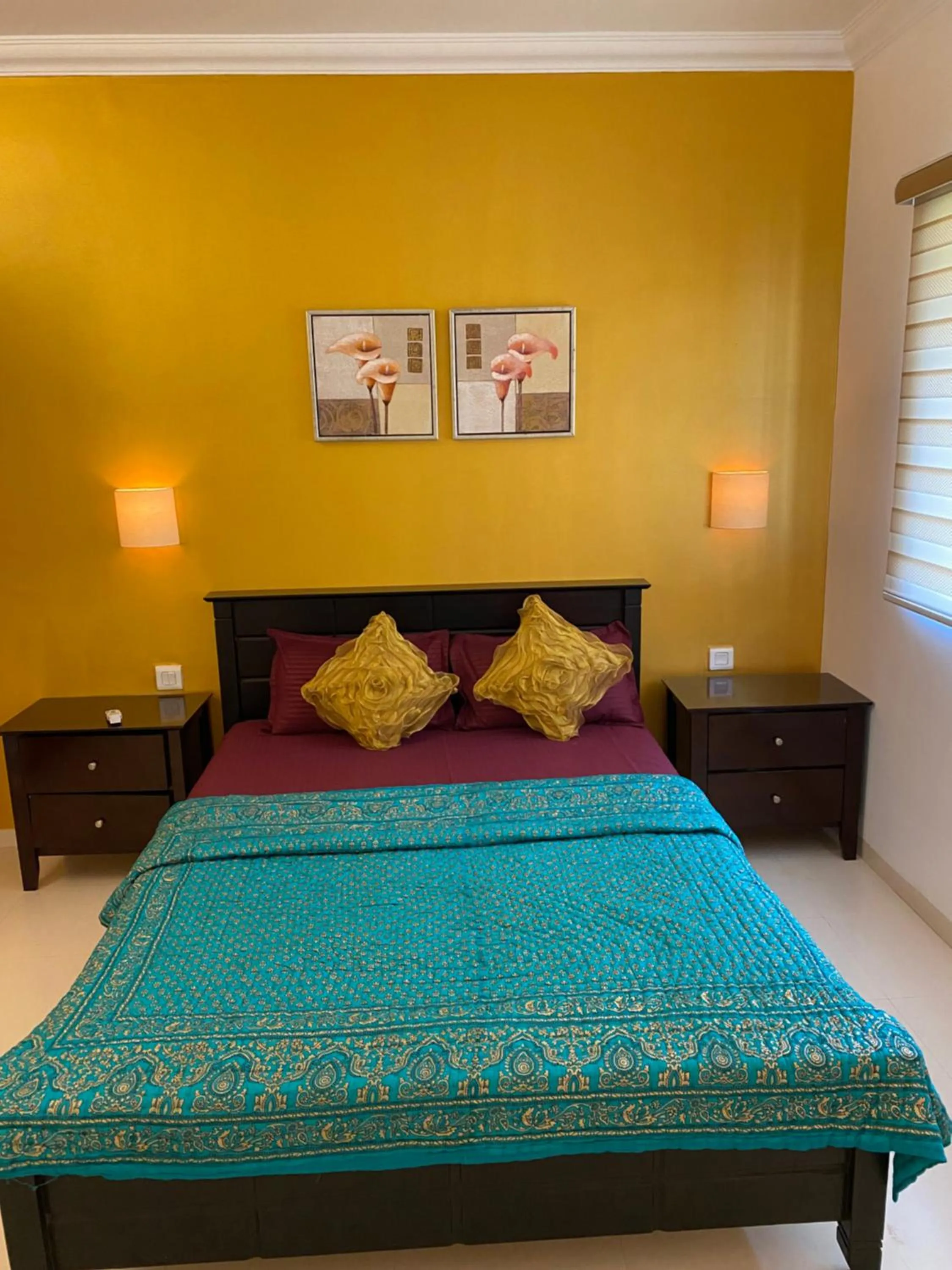 Bedroom, Bed in Riviera Hermitage