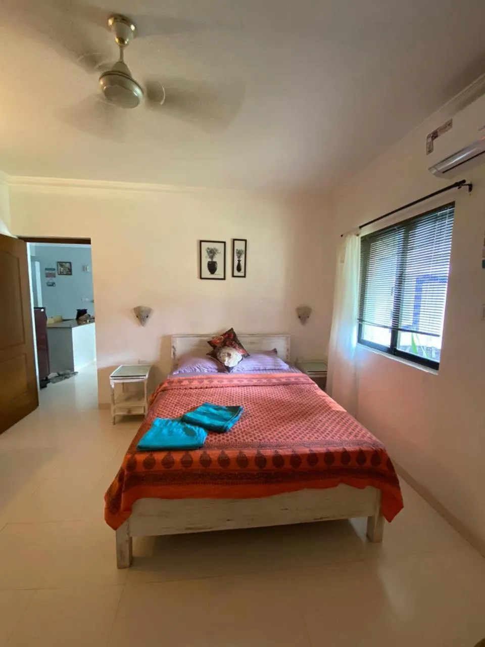 Bed in Riviera Hermitage