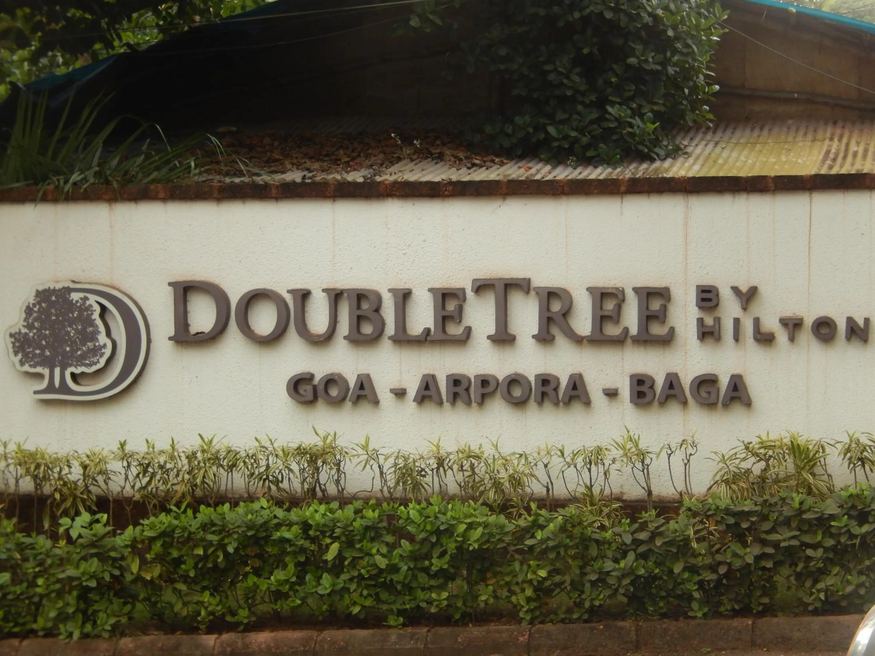 Nearby landmark in Riviera Hermitage