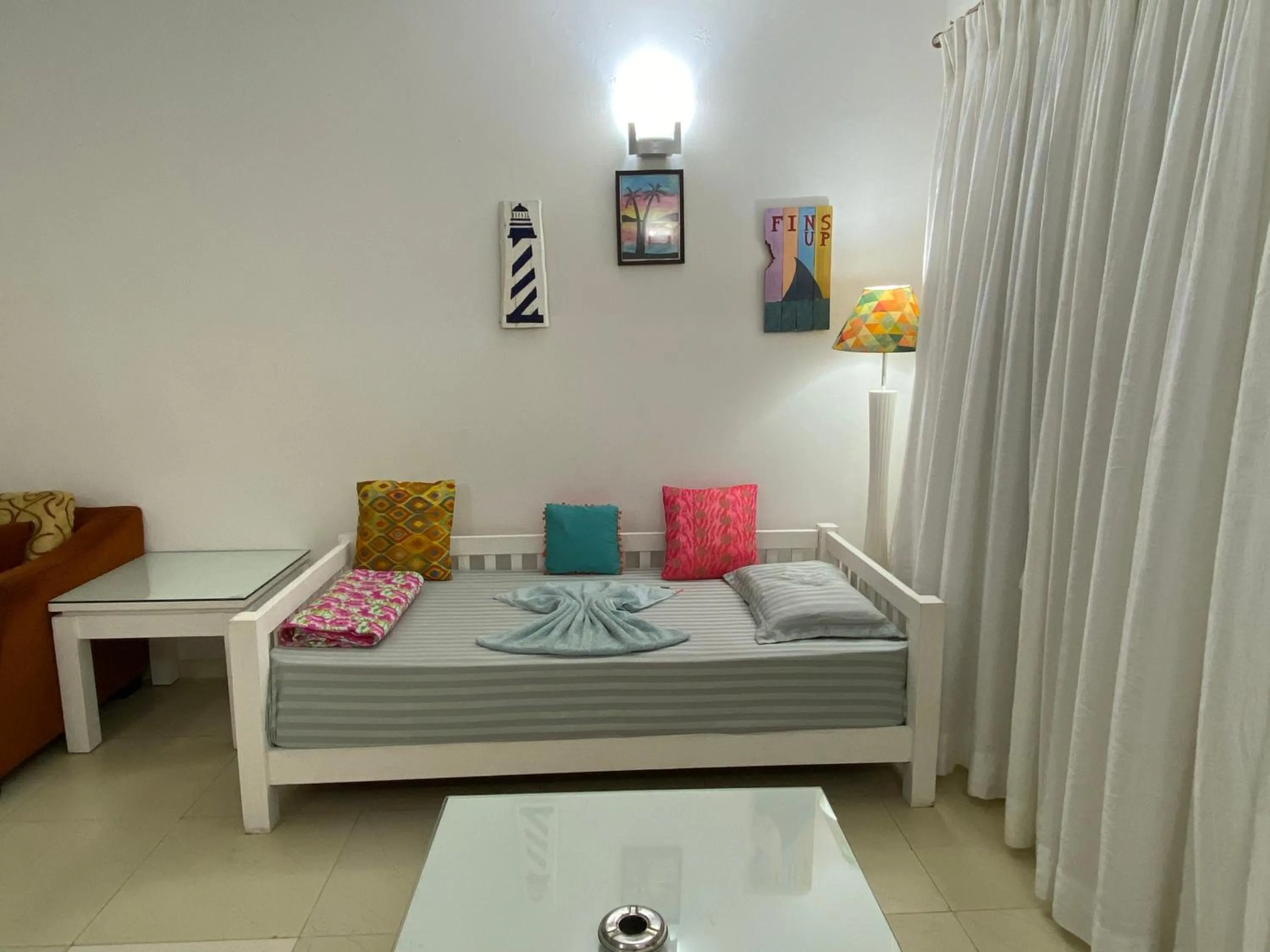 Bed in Riviera Hermitage