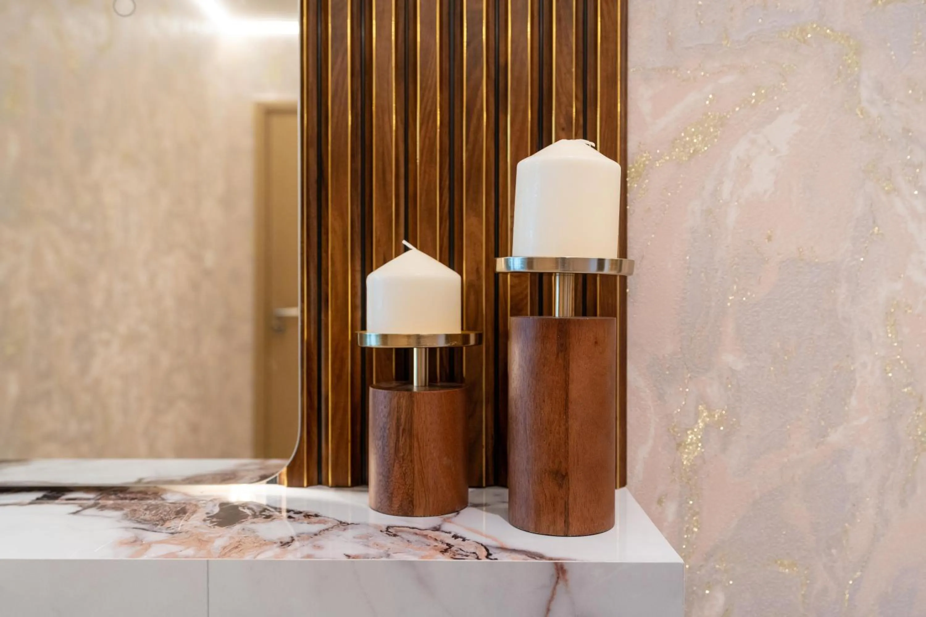 Bed in Globalstay Creek Horizon Modern Apartments