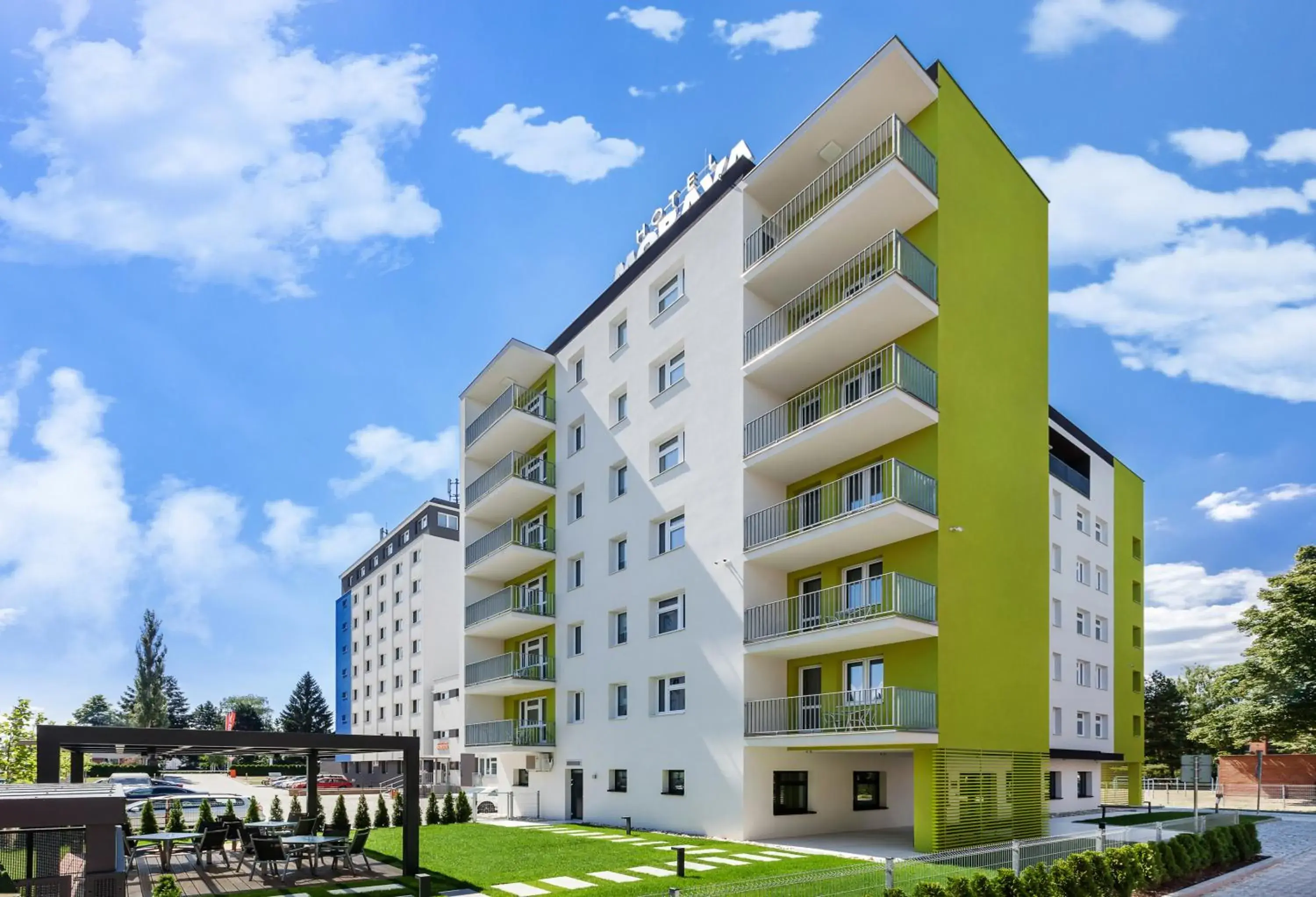 Hotel Morava Hotel Morava