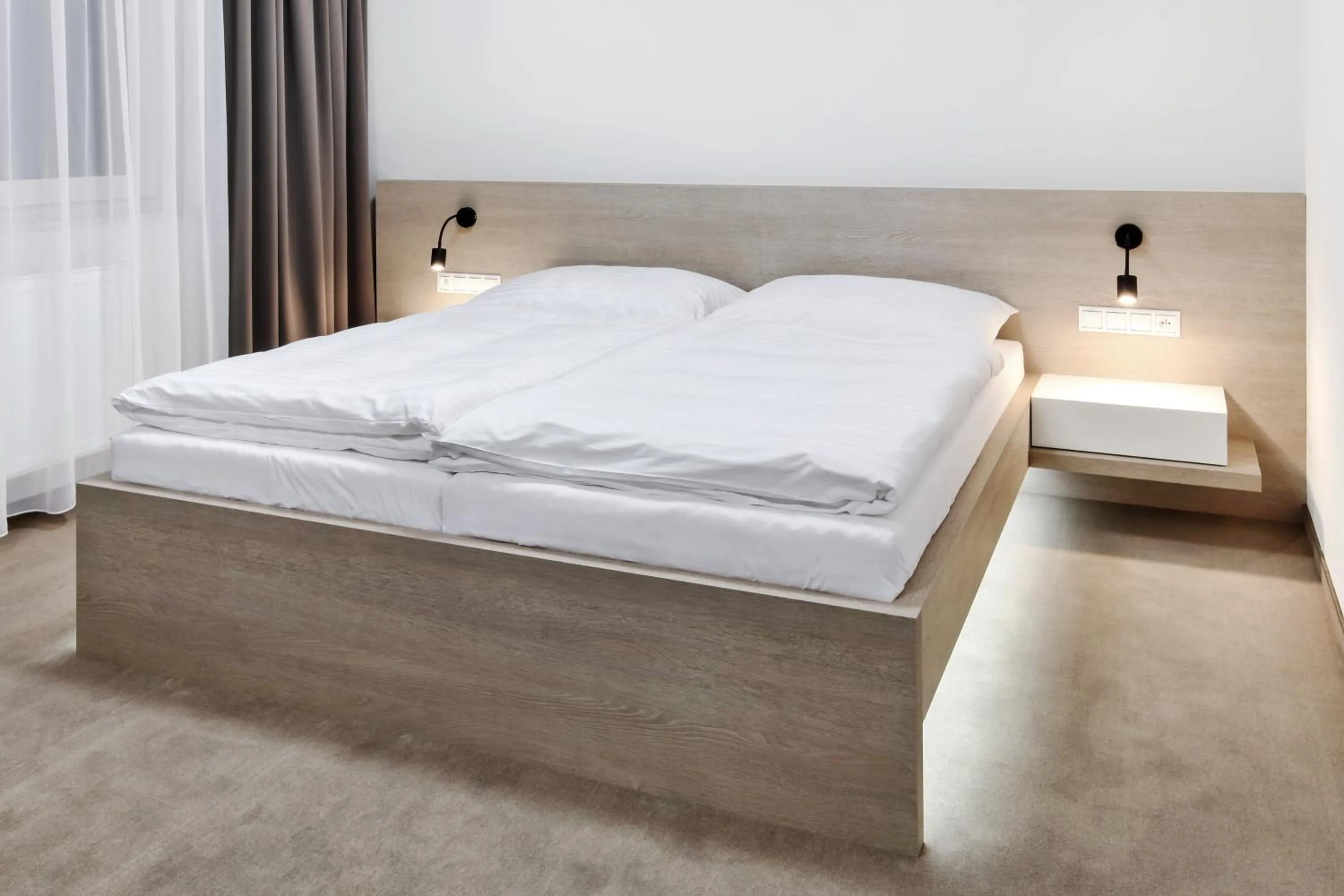 Double Room - single occupancy in Hotel Morava